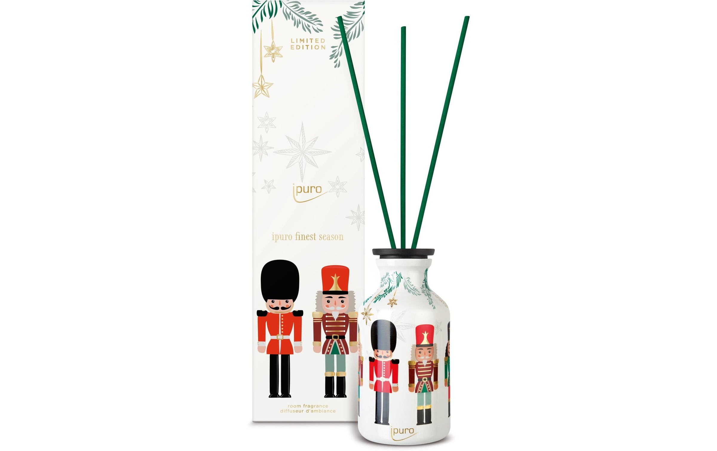 Image of IPURO Duftstäbchen "finest season 240 ml"