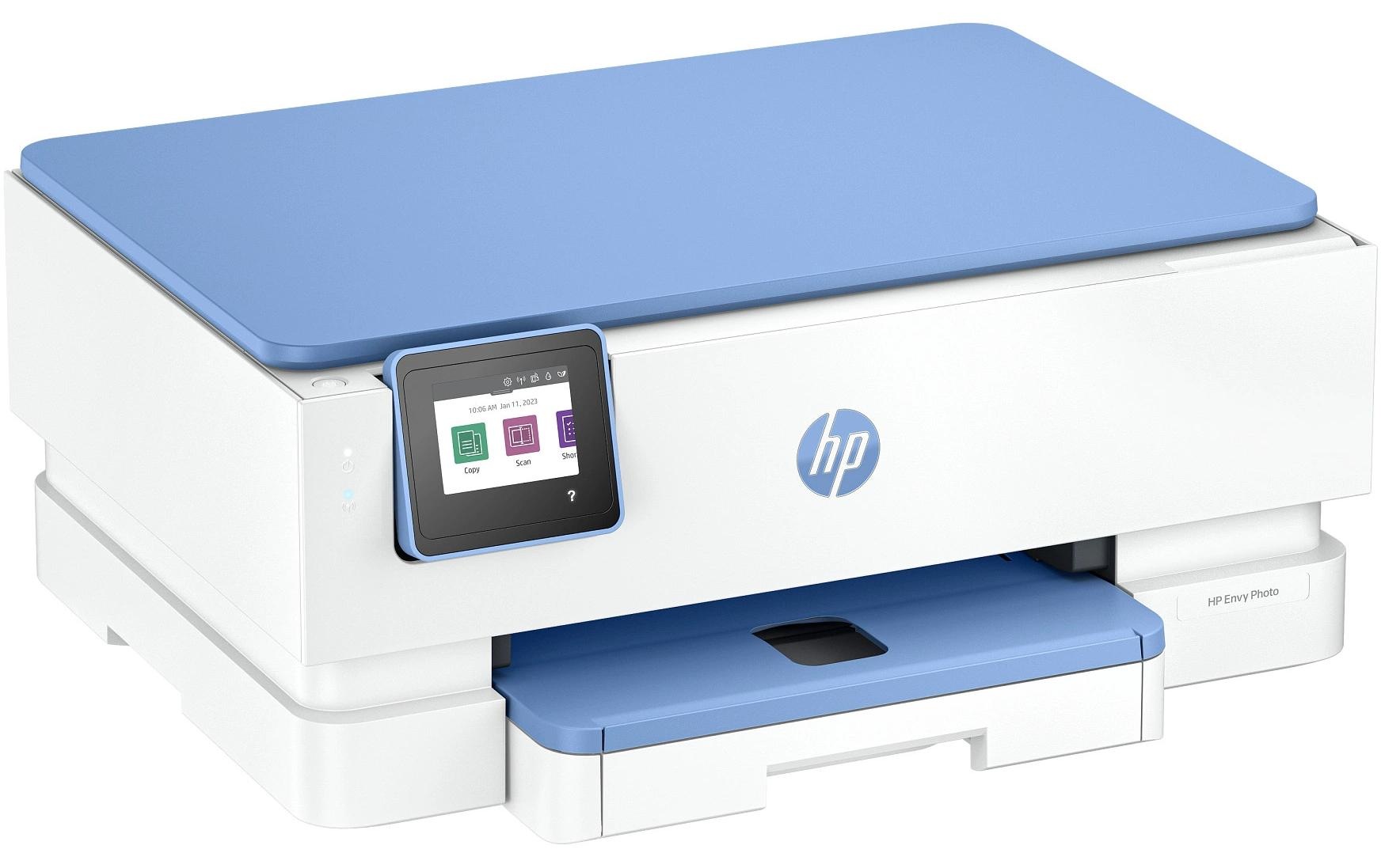 HP Imprimante multifonctions »Envy Photo 7231 All-in-One«