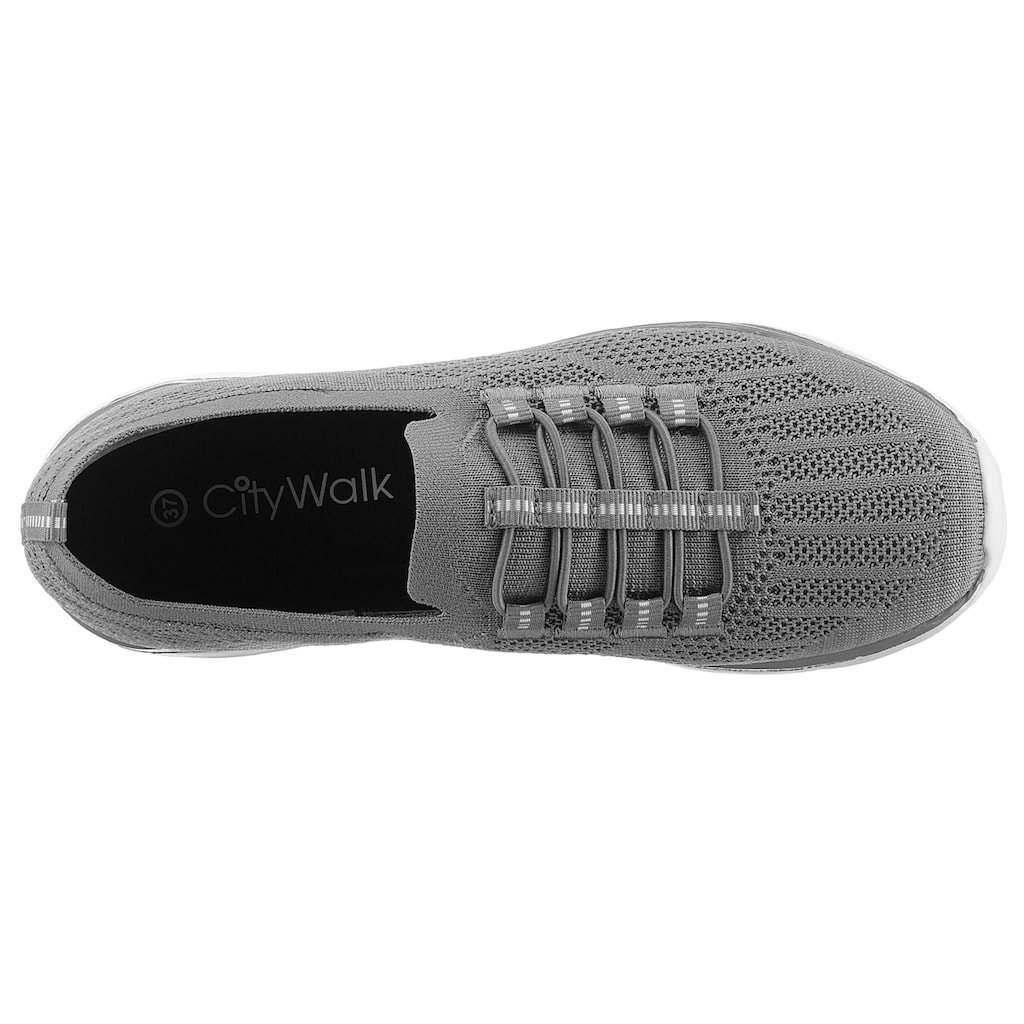 CITY WALK Slip-On Sneaker