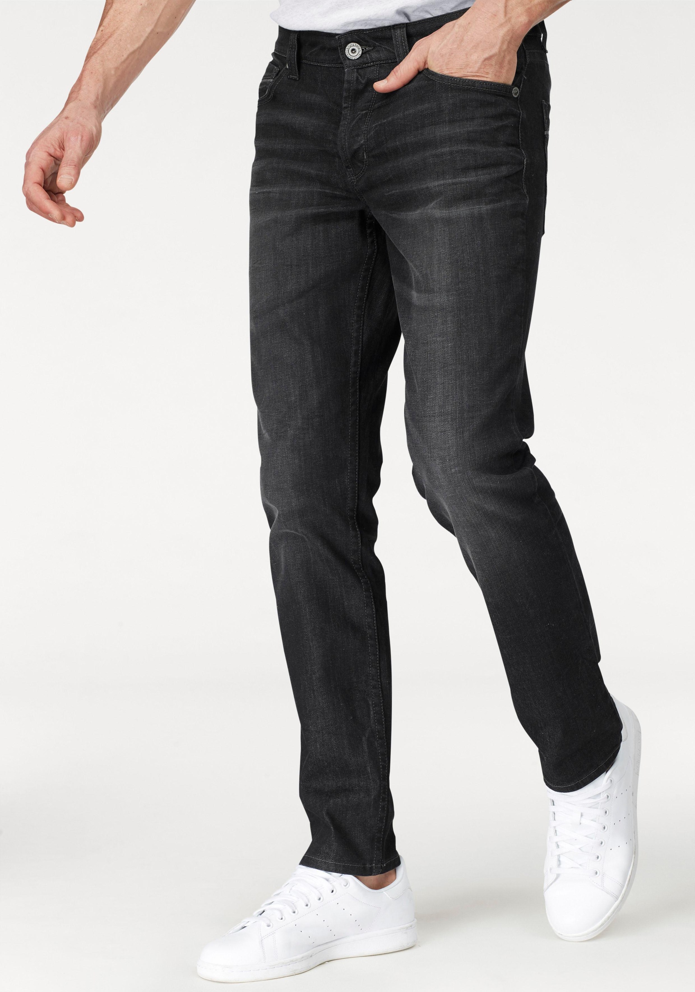 Image of Bruno Banani Straight-Jeans »Dylan« bei Ackermann Versand Schweiz