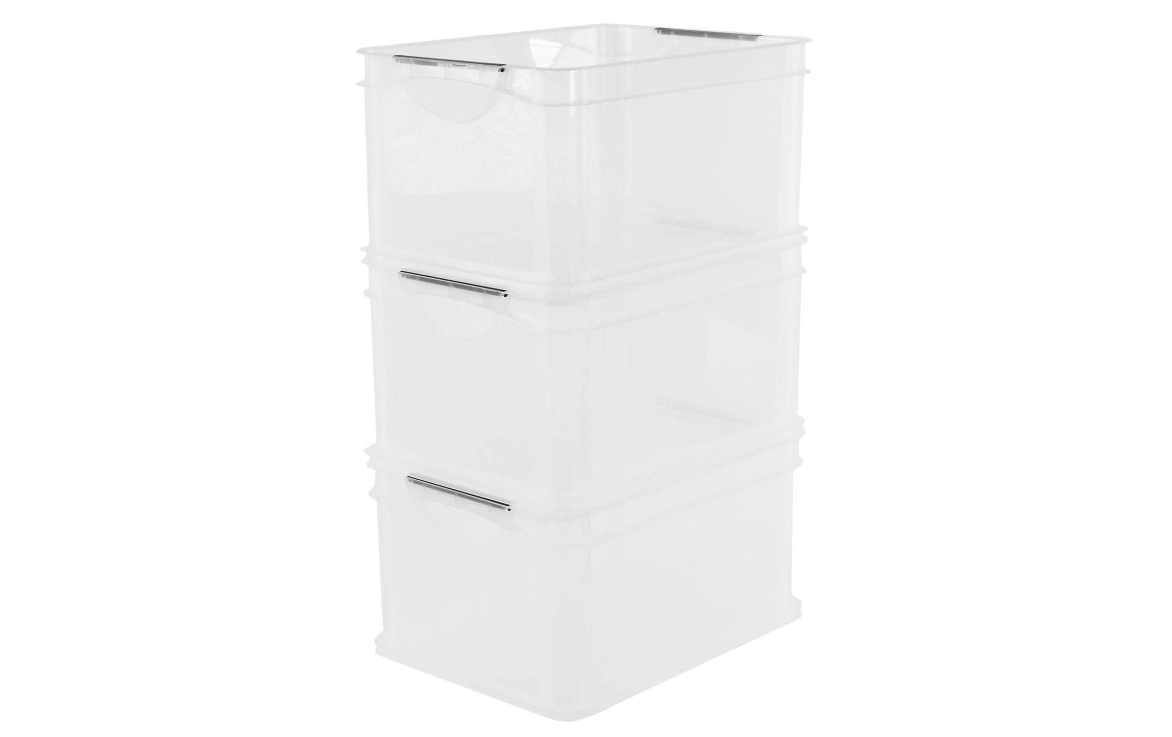 Image of ROTHO Aufbewahrungsbox "3 Stück"