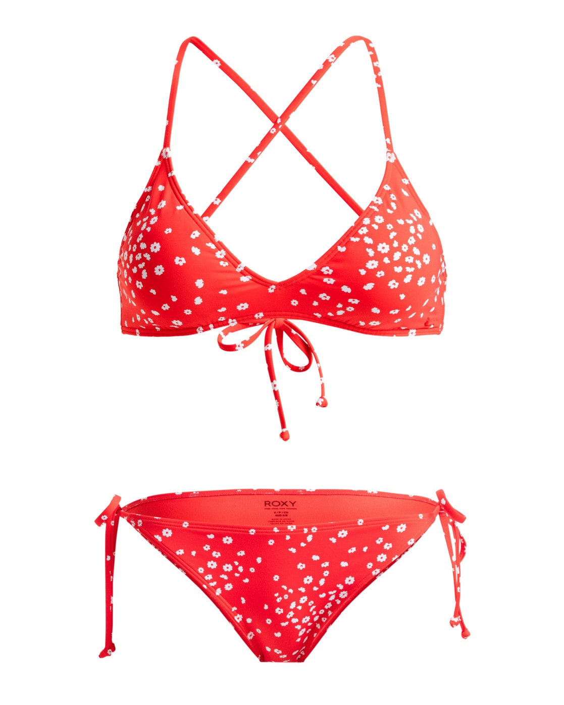 Image of Roxy Triangel-Bikini "Pt Beach Classics"
