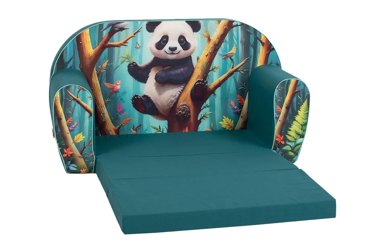 Knorrtoys® Kindersofa »Lucky panda«