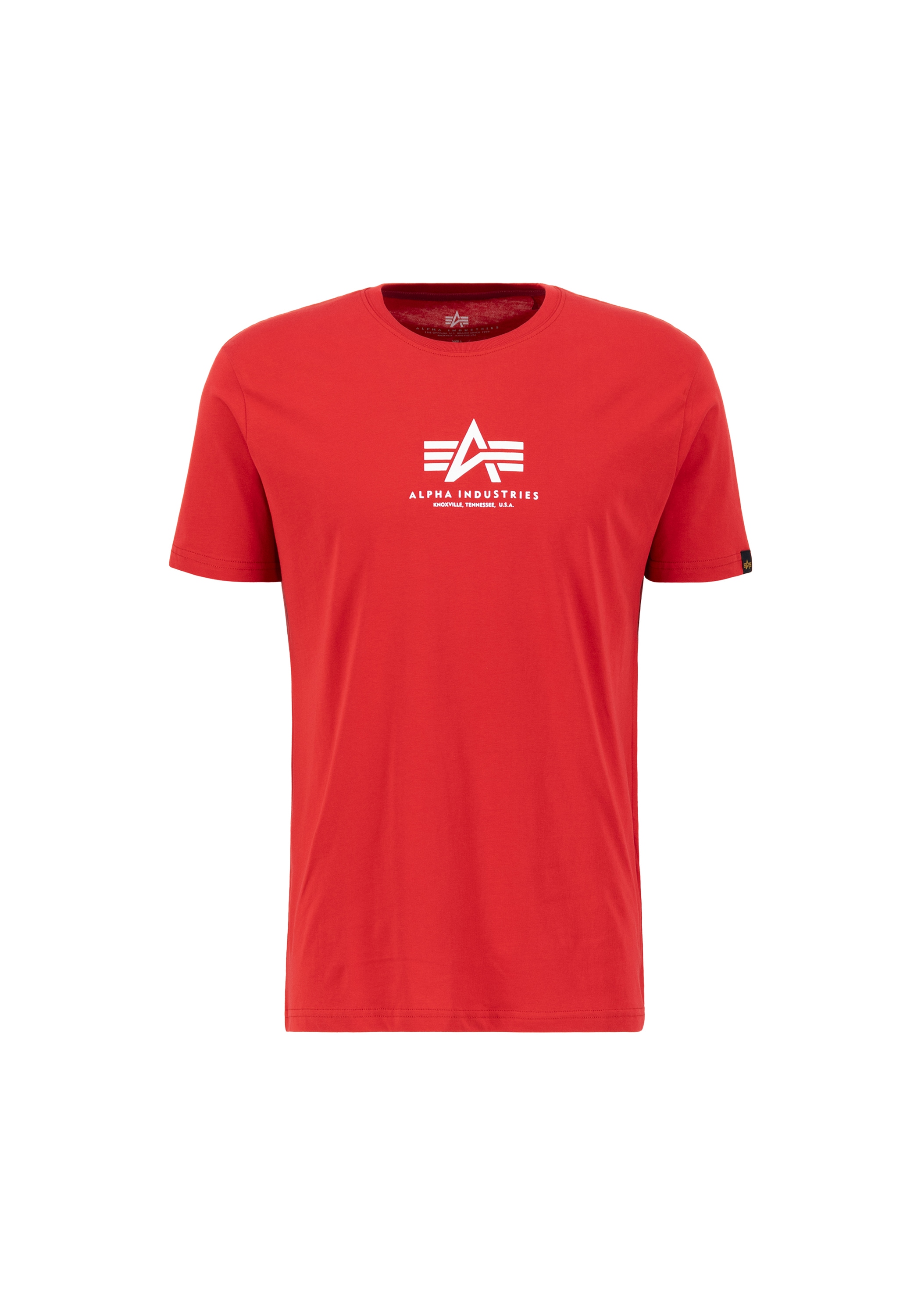 Alpha Industries T-Shirt »Alpha Industries Men - T-Shirts Basic T-Shirt ML«
