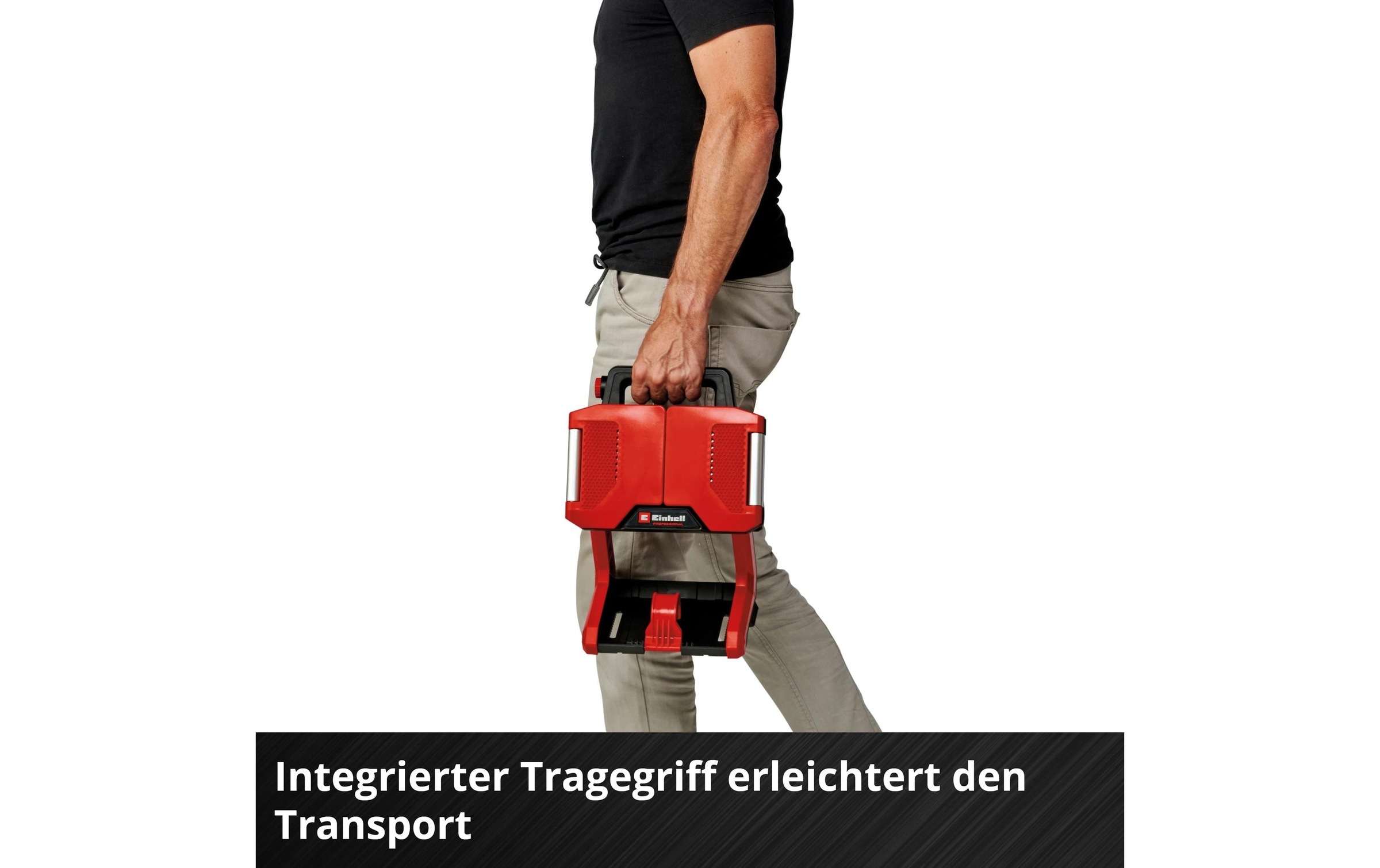 Einhell Strahler »TP-CL 18/3000 Li Set – Solo«