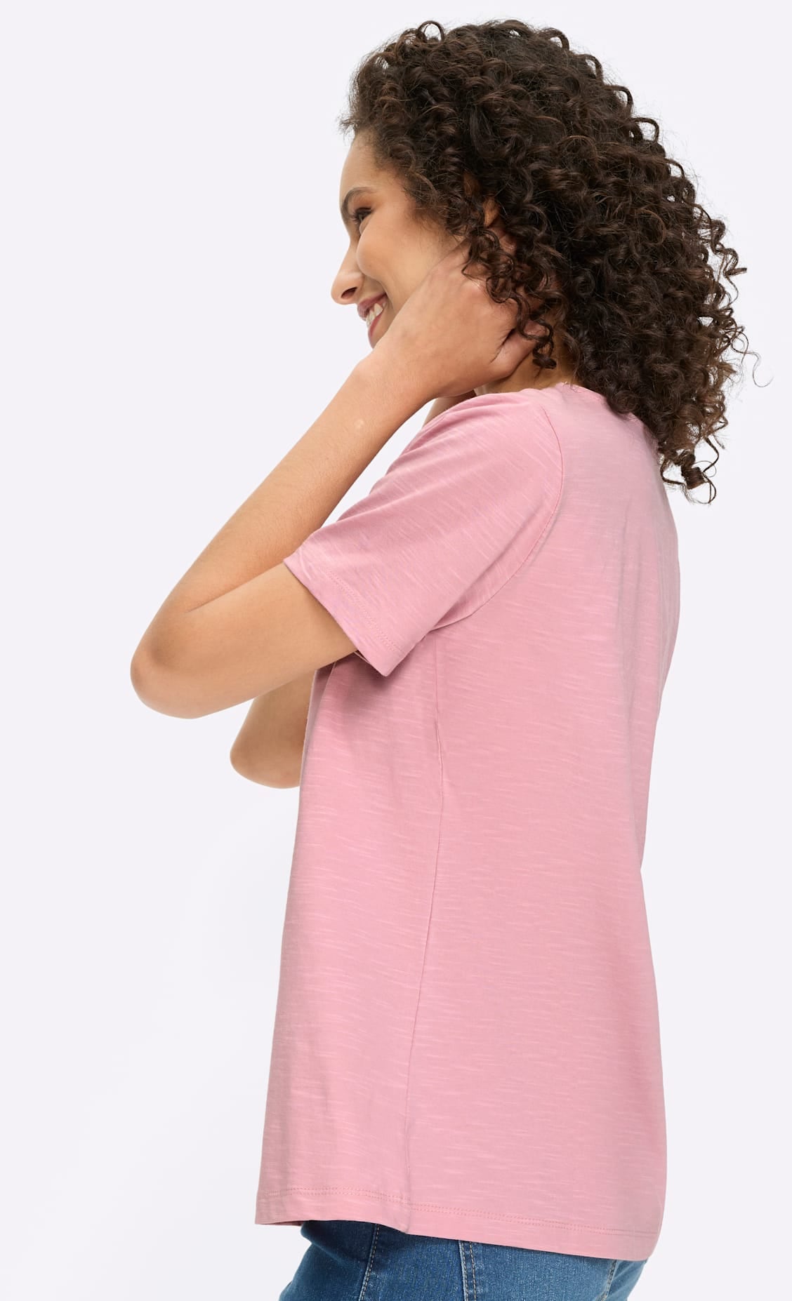 heine T-Shirt »T-Shirt« 1 tlg.