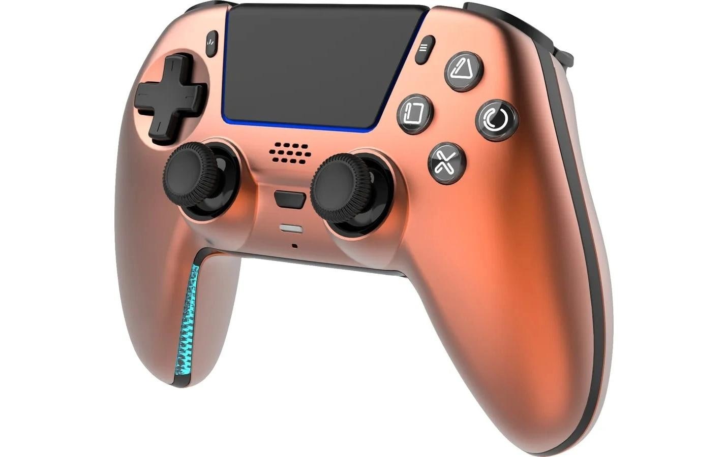 DELTACO Controller »GAM-199« Kabelloses Gamepad mit Dockingstation
