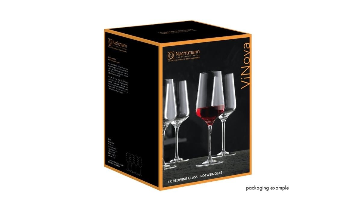 Nachtmann Rotweinglas »ViNova, 4 Stück«
