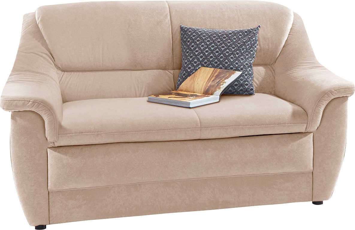 Image of DOMO collection 2-Sitzer "Lale formschönes und komfortables Sofa, zeitlos und elegant" optimal für kleinere Räume