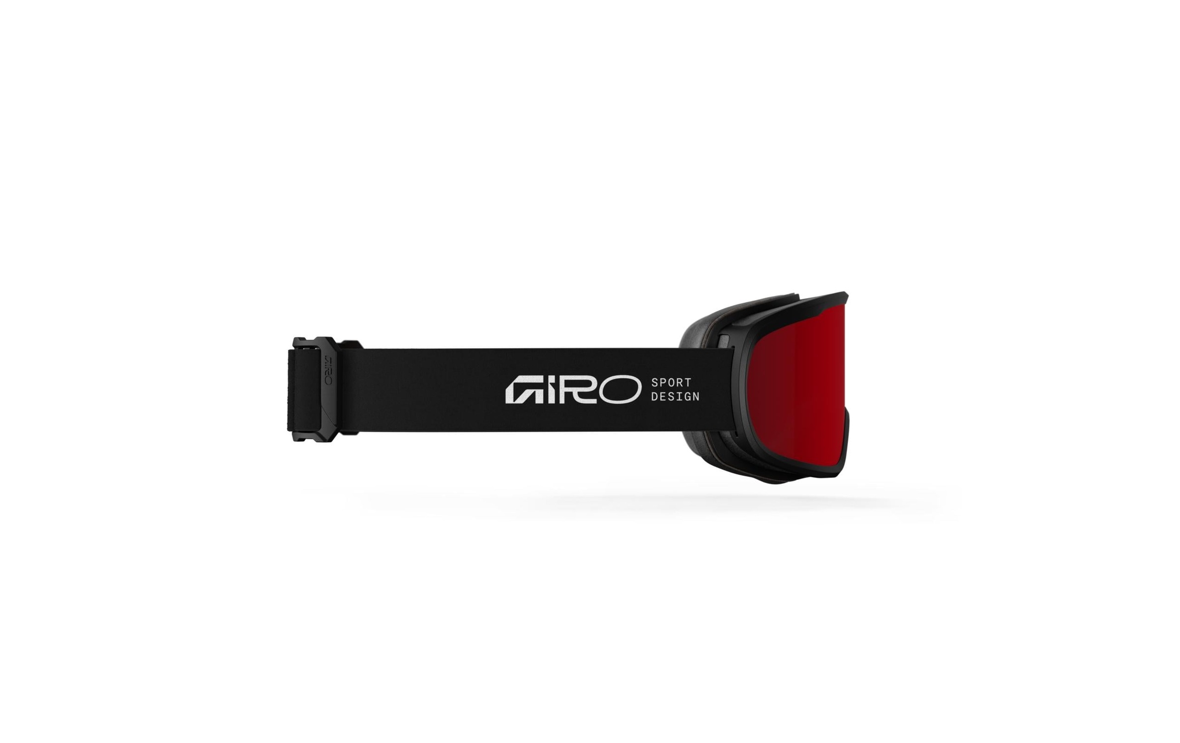 Giro Skibrille »Skibrille Roam Flash Flash Amber Scarlet S2 S0«