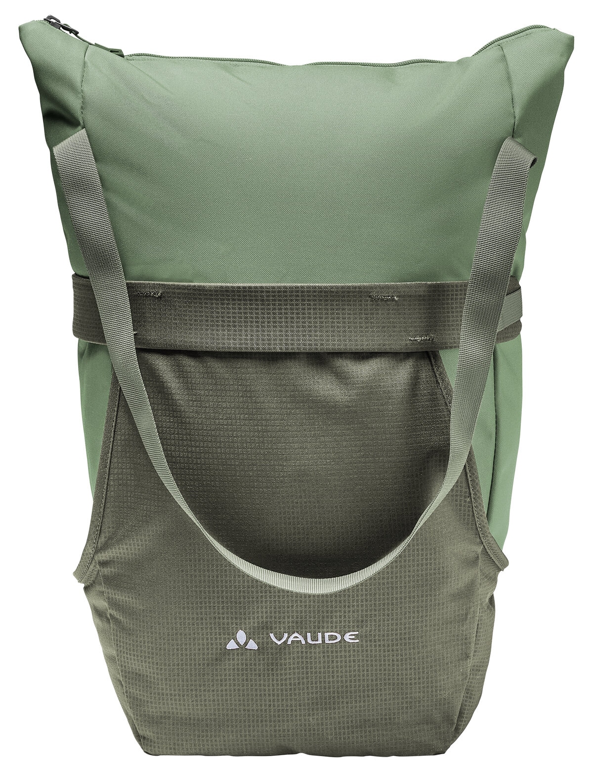 VAUDE Sacoche de vélo »TwinShopper« en polyester, pour adultes