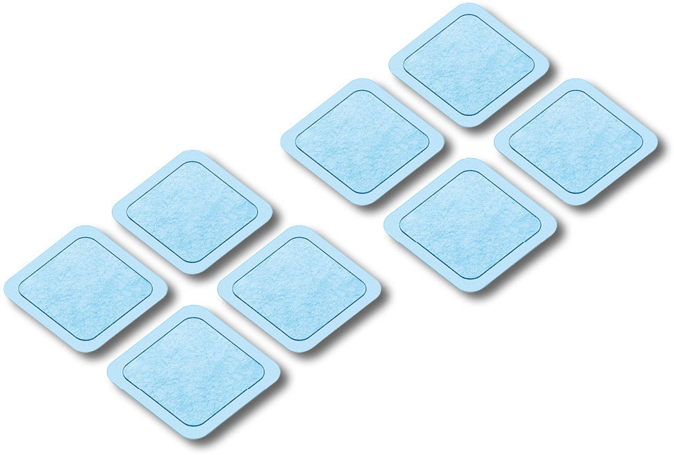 Image of BEURER Elektrodenpads "EM 59 & EM 89 Heat Gel-Pads"