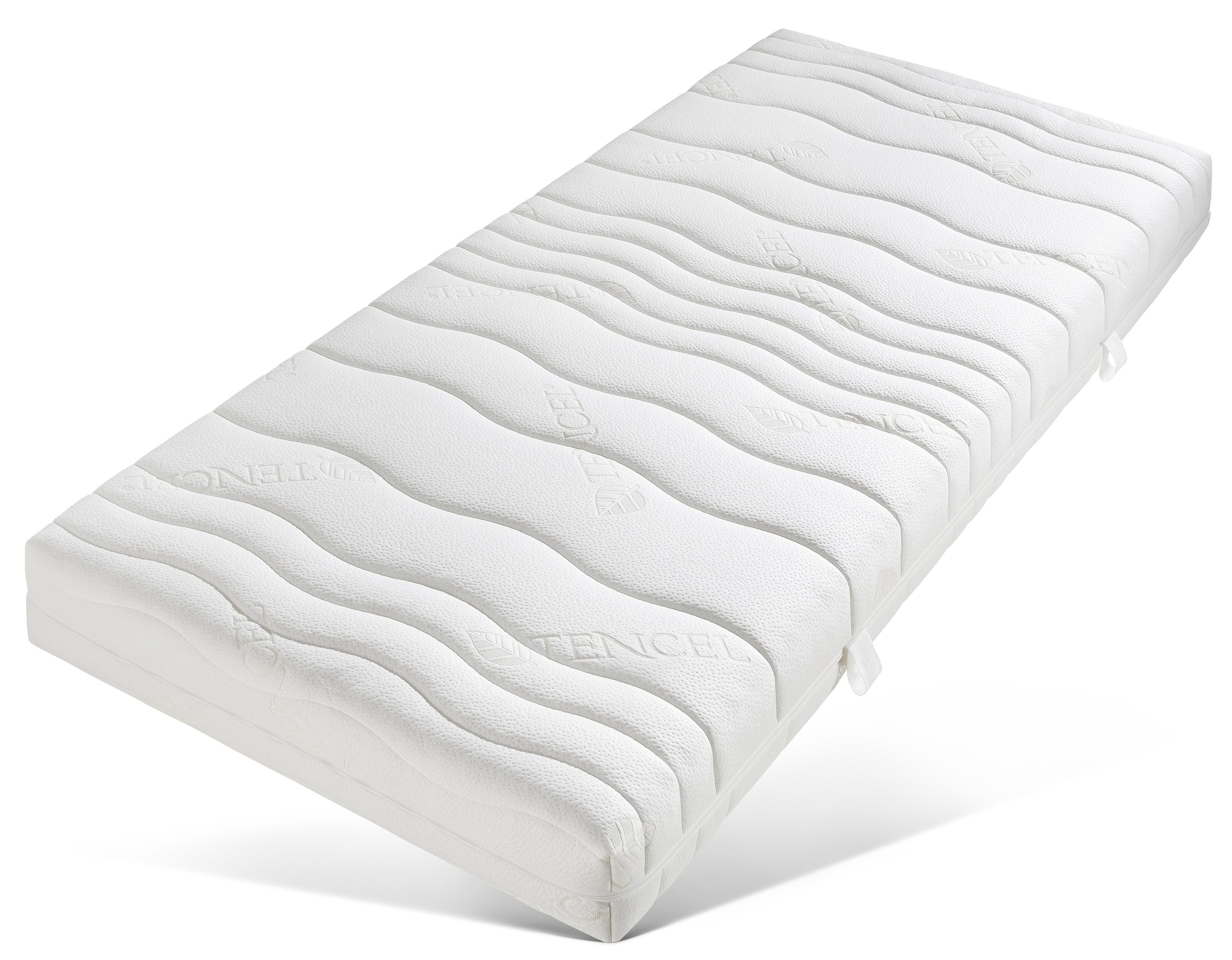 Image of Hemafa Komfortschaummatratze "Cellflex 1900" 19 cm hoch Raumgewicht: 35 kg/m³ 1 Stk. tlg.