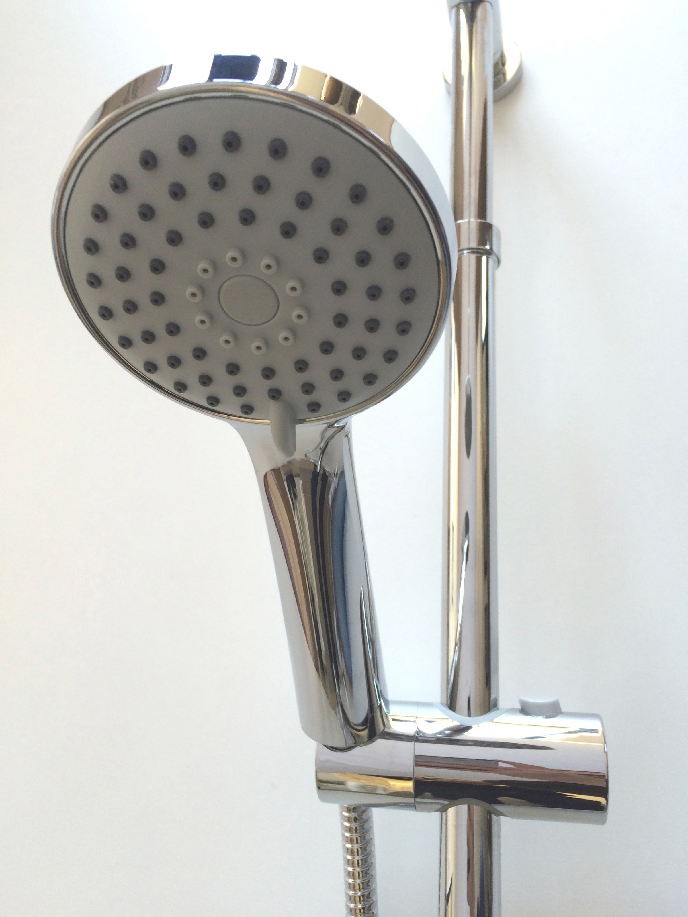 ADOB Duschsystem »New Alicante«, Wellnessdusche, gleichzeitige Nutzung von Hand- und Kopfbrause