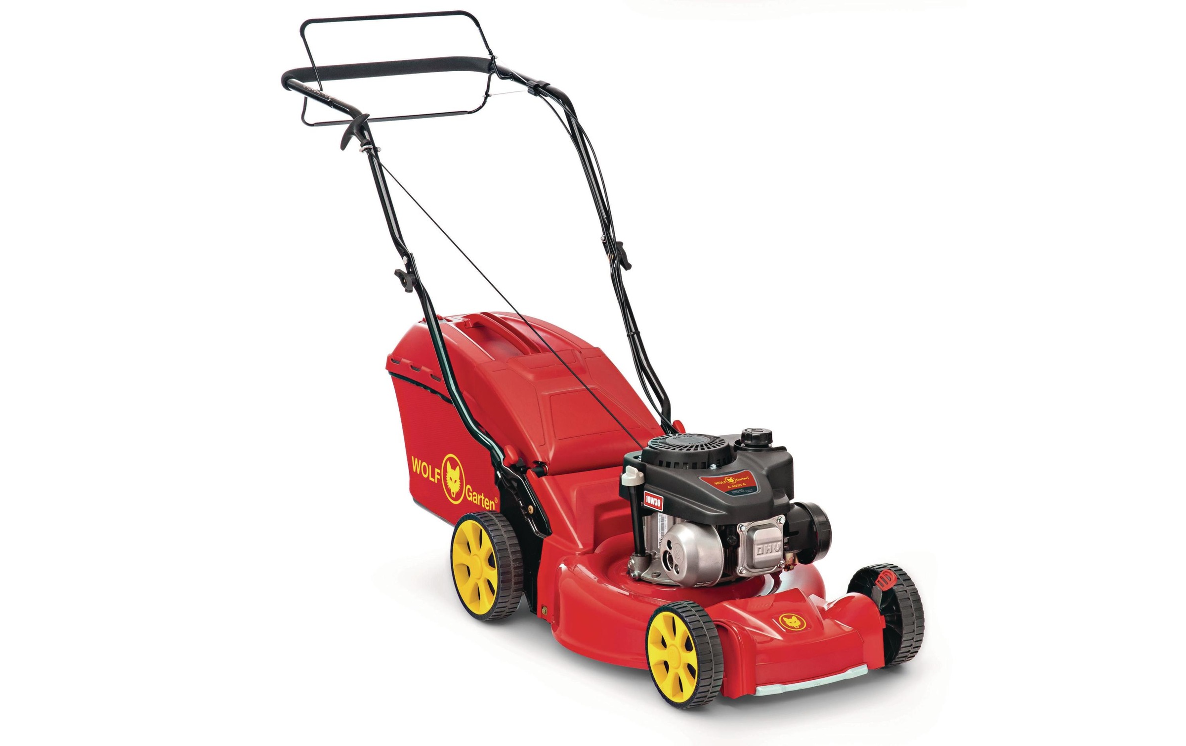Image of WOLF-Garten Benzinrasenmäher »A 4600 A« bei Ackermann Versand Schweiz