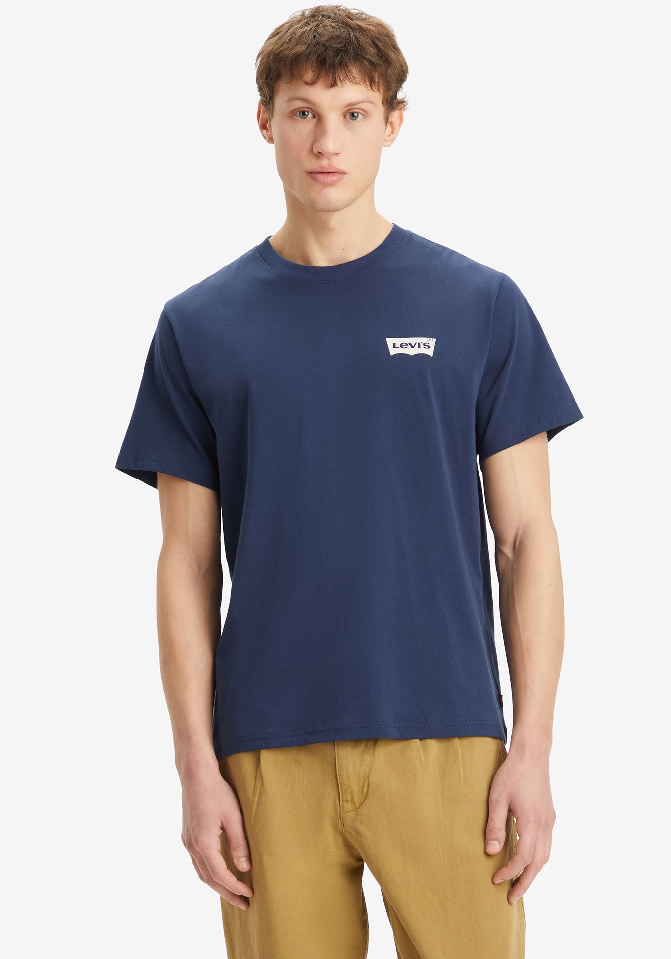 Levi's® T-Shirt »RELAXED FIT TEE«, mit grossem Rückenprint