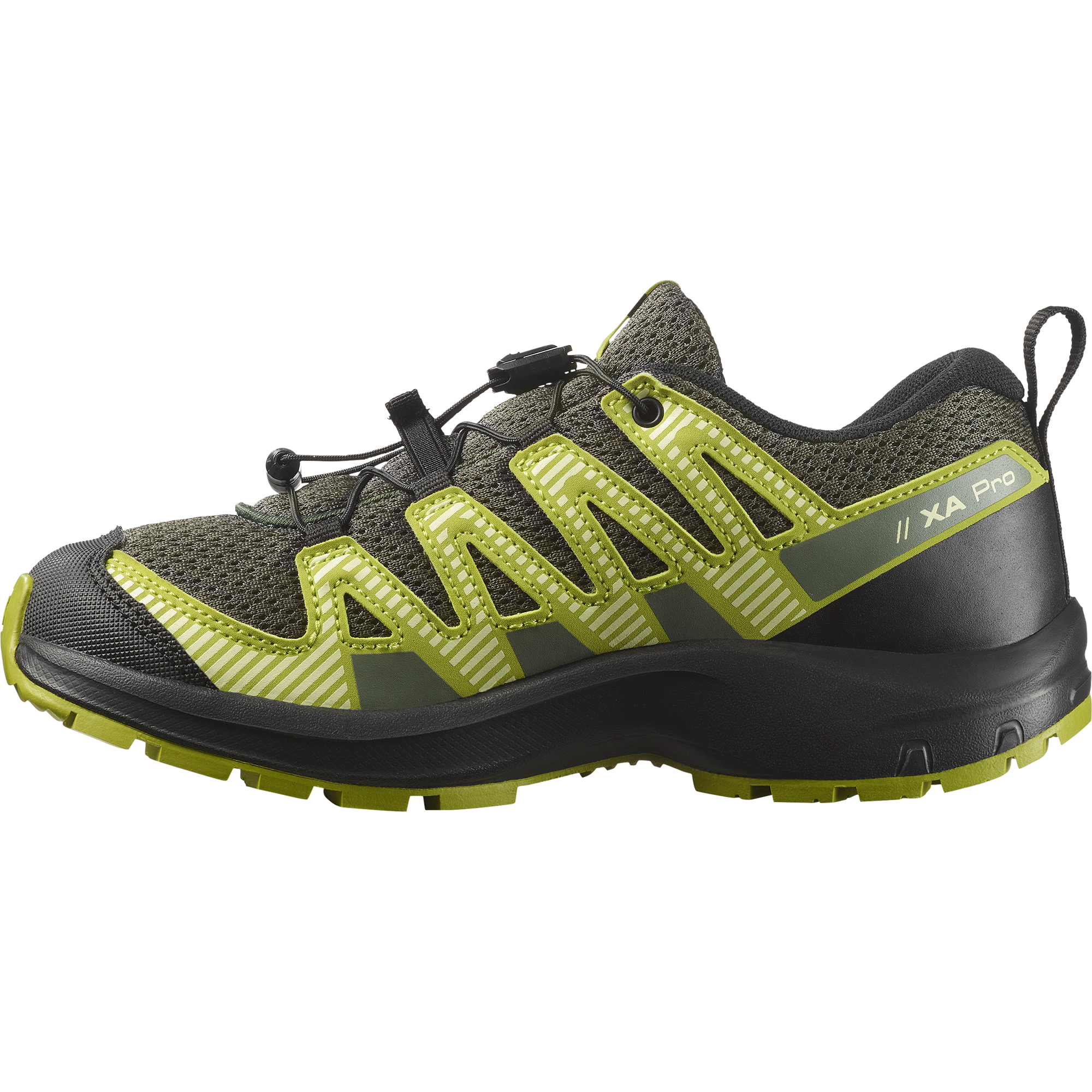 Salomon Wanderschuh »XA PRO V8«  für Kinder & Jugendliche