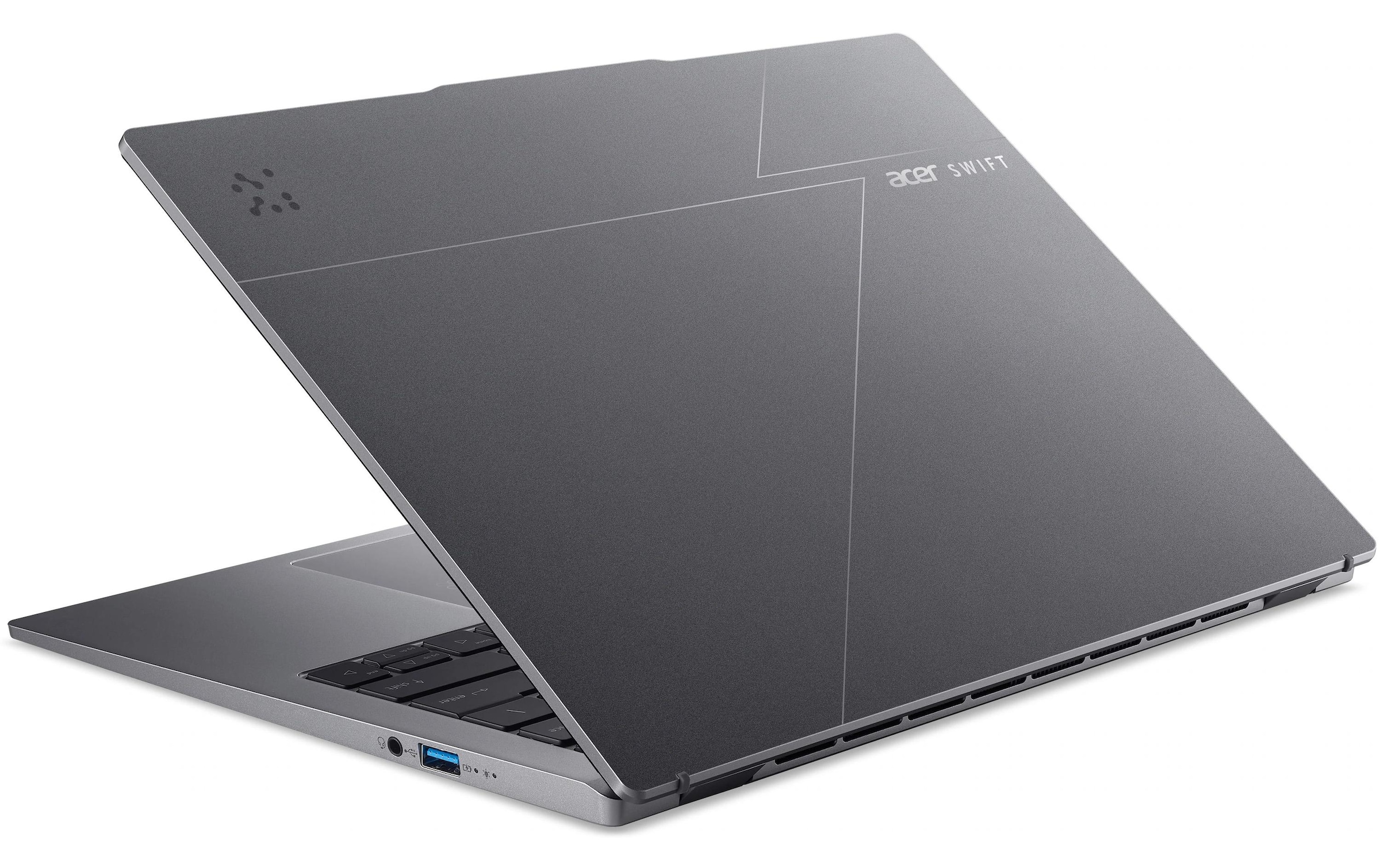 Acer Notebook »Swift Go 14 AI OLED (SFG14-64-R6PK)«, 35,42 cm, / 14 Zoll, AMD, Ryzen™ AI 7, Radeon 860M, 1000 GB SSD