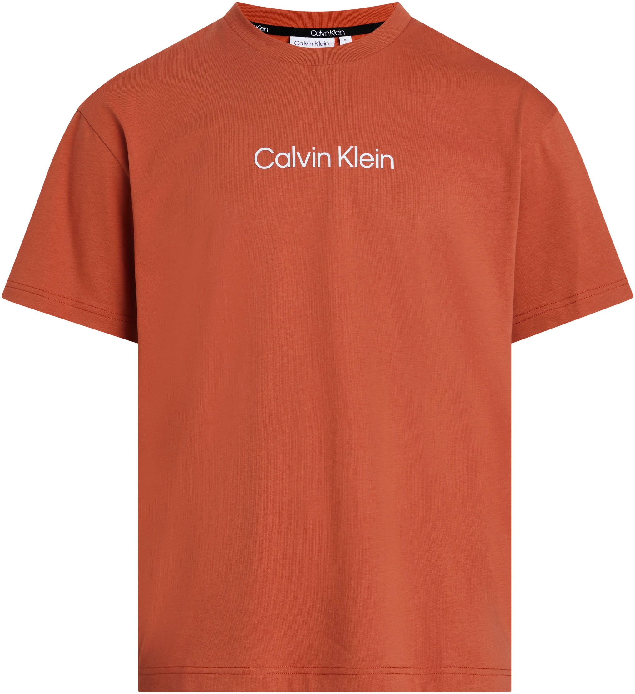 Calvin Klein T-Shirt »HERO LOGO COMFORT T-SHIRT«, mit aufgedrucktem Markenlabel