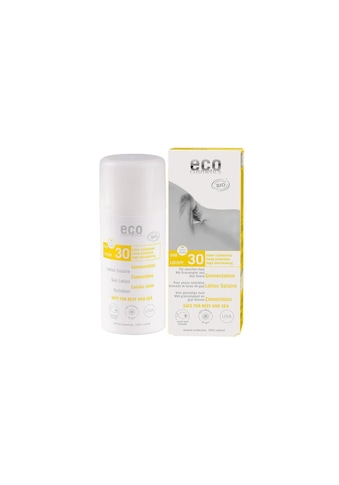 Sonnenschutzlotion »eco cosmetics LSF 29«