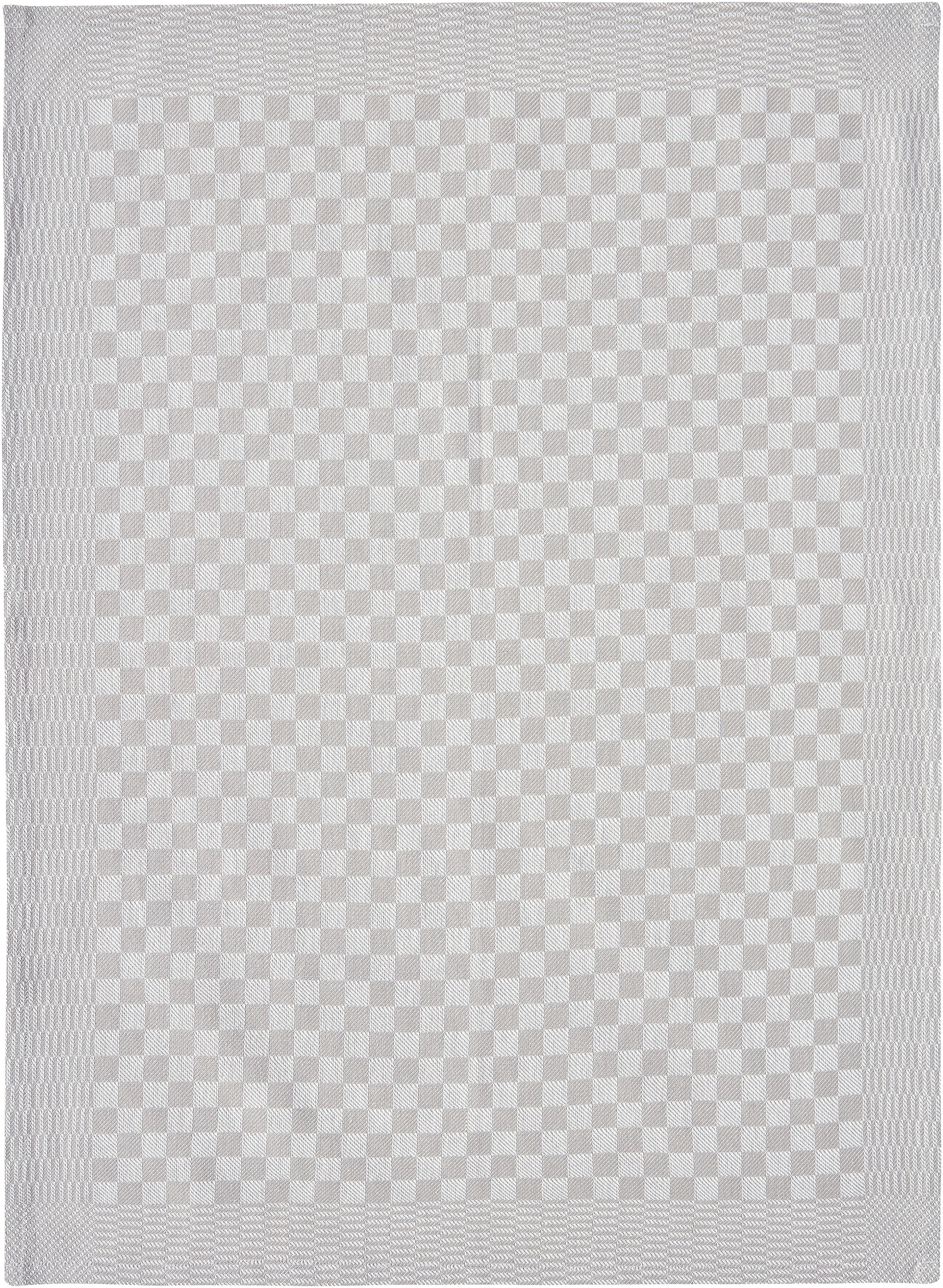 GOODproduct Geschirrtuch »Keersten Premium« hochwertig, Grubentuch, 100 % Baumwolle, 5er-Set, 65 × 50 cm,