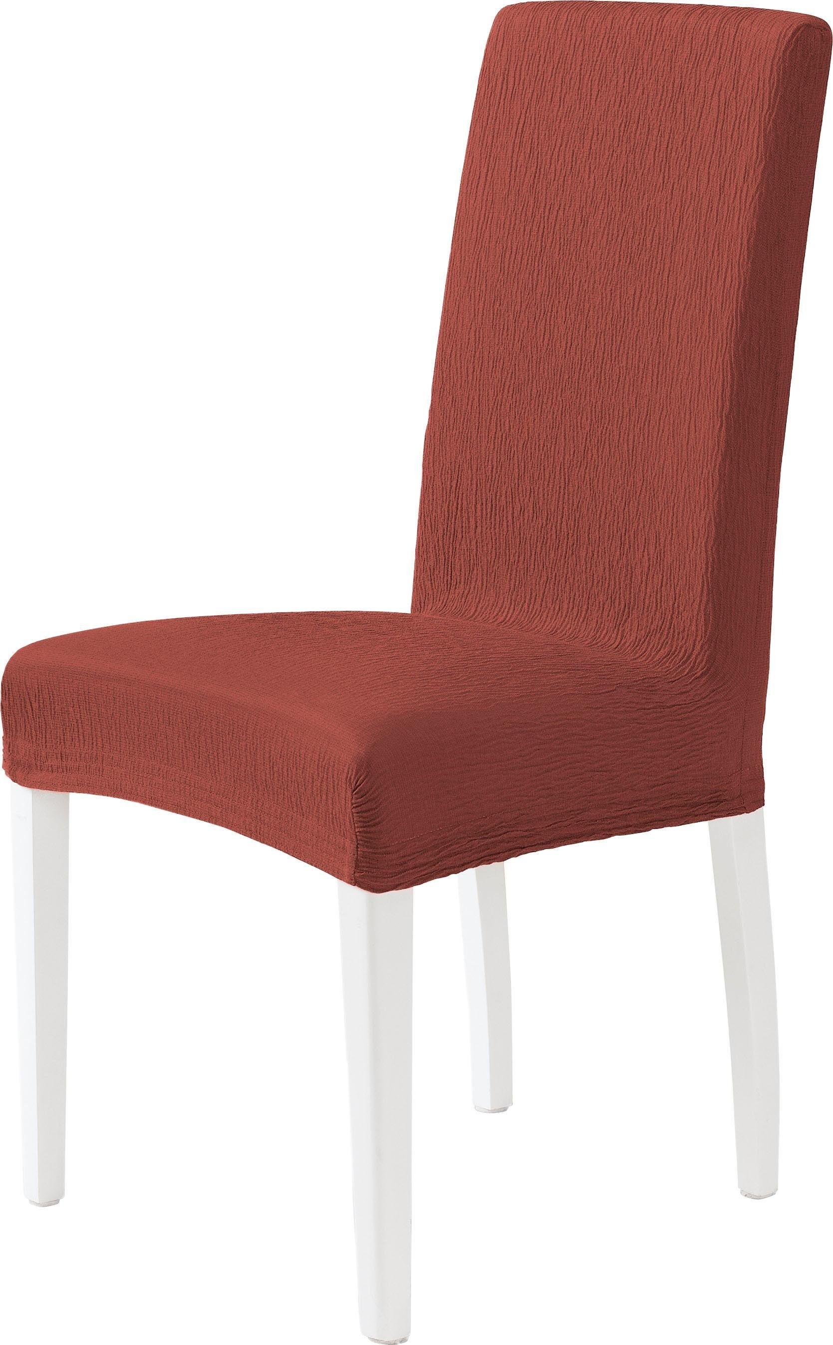 Image of Dohle&Menk Stuhlhusse »Teide«, (1 St.), monoelastische Stretchware mit hohem Baumwollanteil bei Ackermann Versand Schweiz