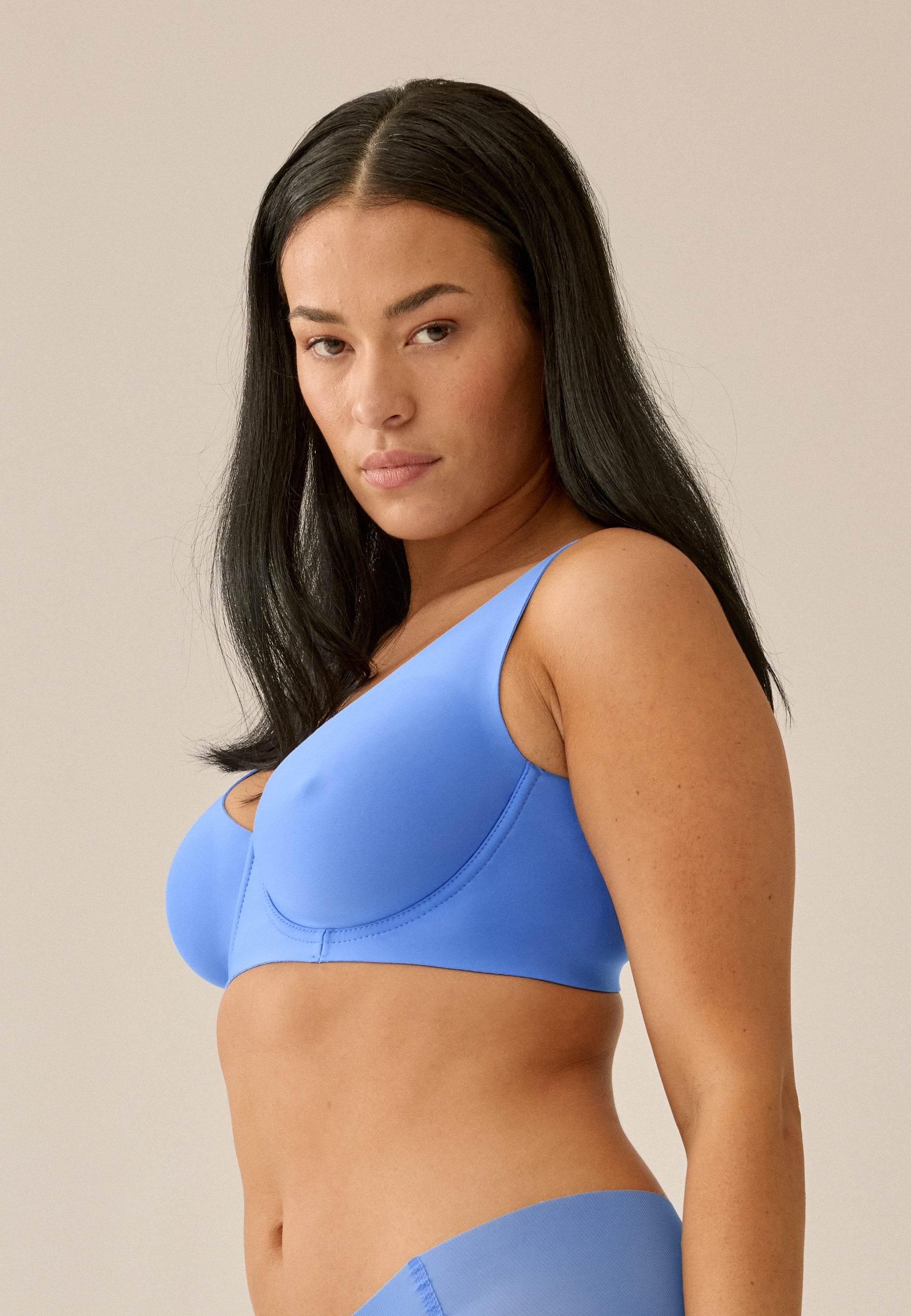 Naturana Soutien-gorge à armatures »Back Smoother« 1 tlg., ohne Bügel, unsichtbar, bequem, elastisch, nahtloser Schnitt