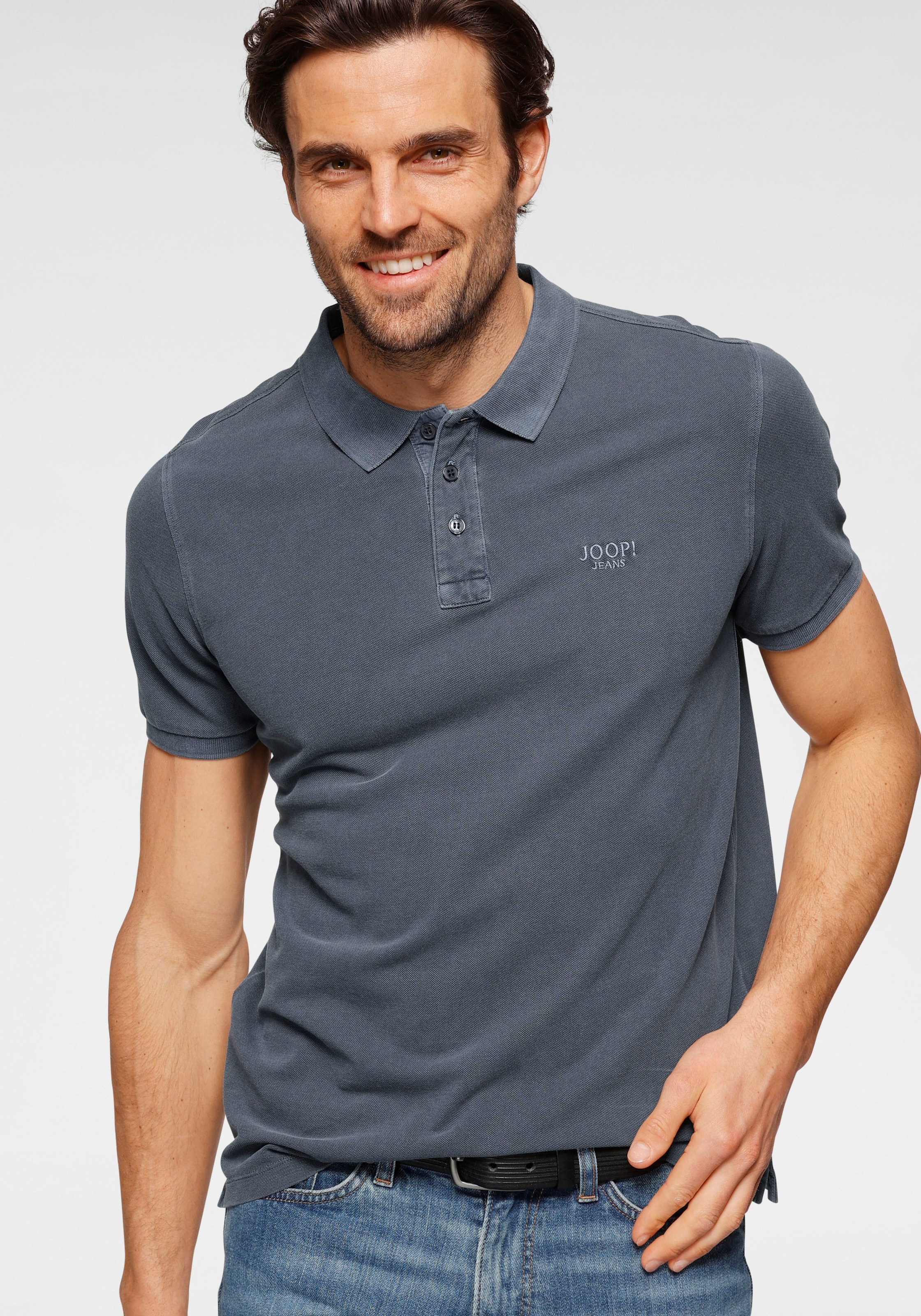 Image of Joop Jeans Poloshirt »JJJ-02Ambrosio« bei Ackermann Versand Schweiz