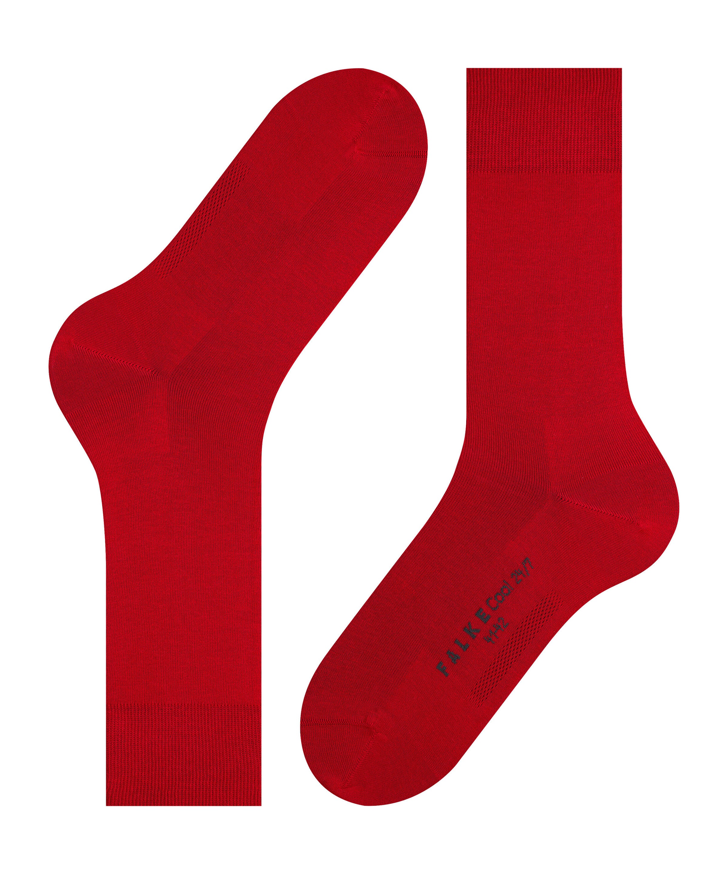 FALKE Socken »Cool 24/7« Feuchtigkeitsregulierend, Klimaaktivsohle, Uni