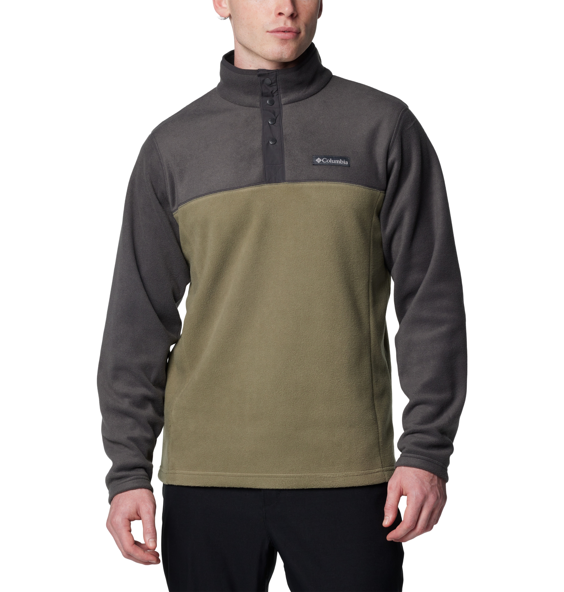 Fleecepullover »Steens Mountain™ Half Snap II«