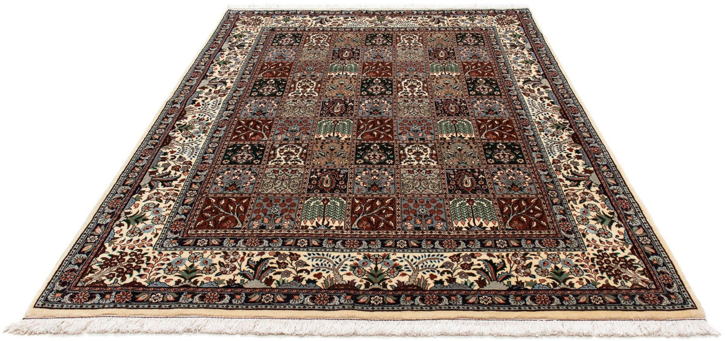 Image of morgenland Läufer »Kelim Maimene Medaillon 296 x 76 cm«, rechteckig, 0,5 mm Höhe, Wendeteppich bei Ackermann Versand Schweiz