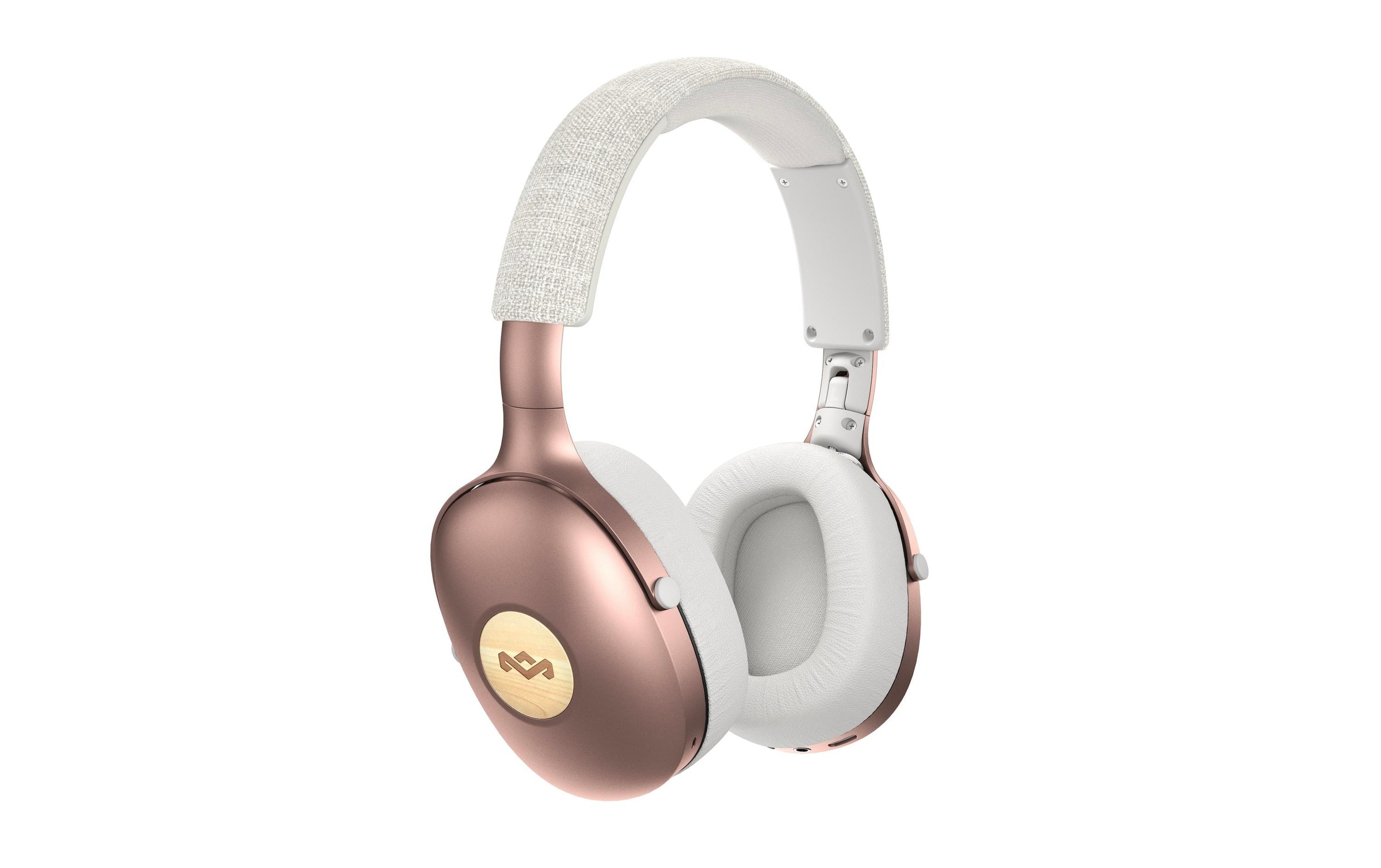 Over-Ear-Kopfhörer »House Of Marley Positive Vibration XL«