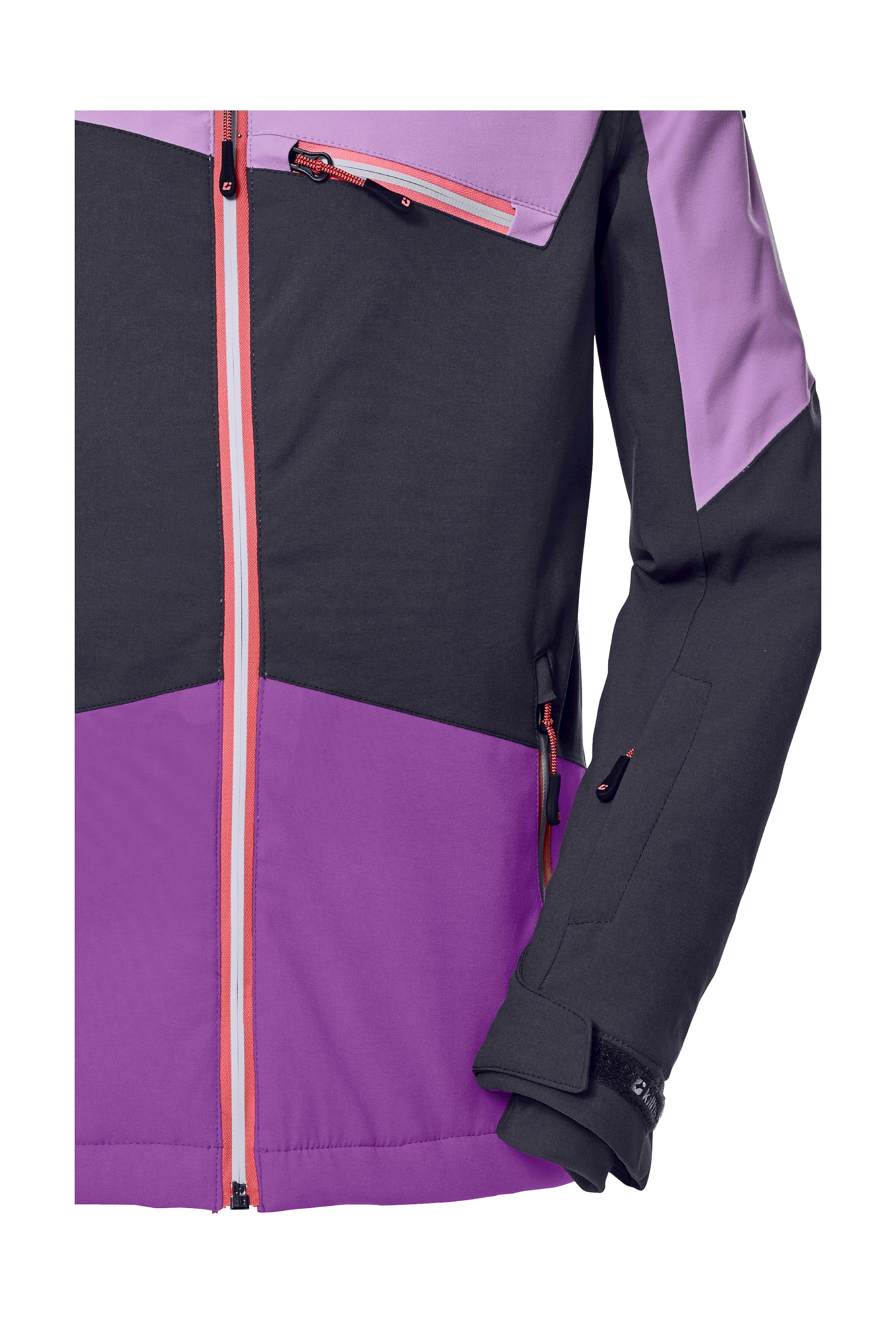 Killtec Skijacke »KSW 182 GRLS SKI JCKT«