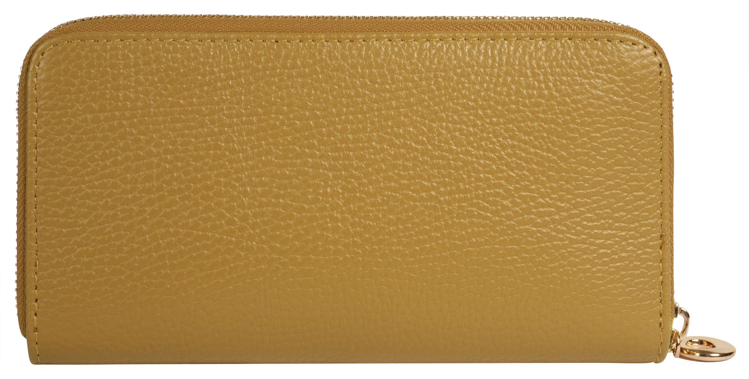 Cluty Porte-monnaie echt Leder, Made in Italy