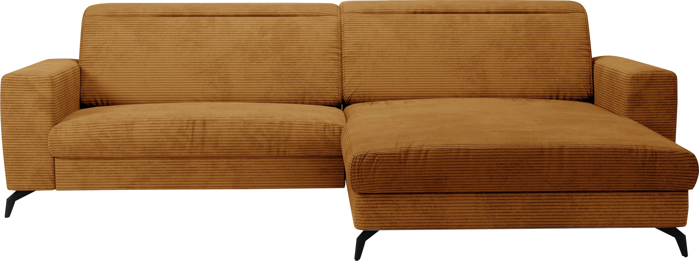 sit&more Ecksofa »Bolero L-Form«