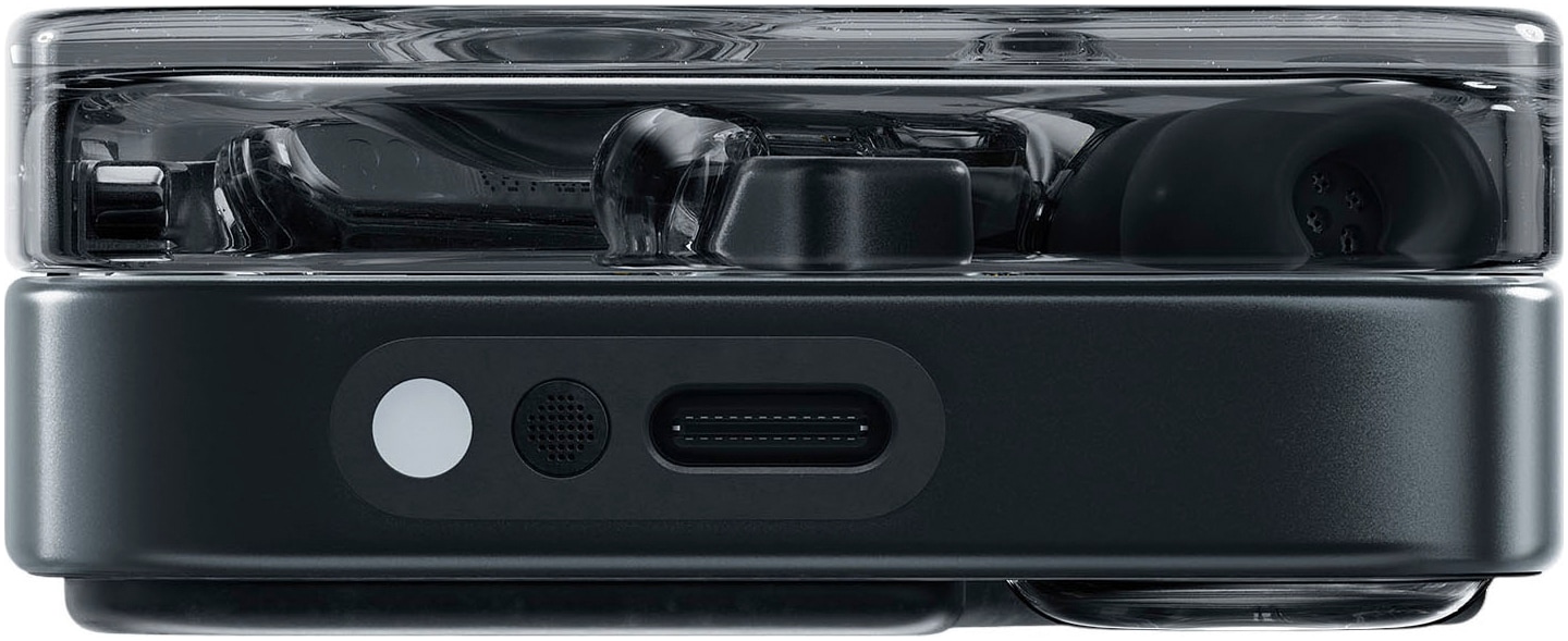 NOTHING Écouteurs intra-auriculaires sans fil »Ear (3)«