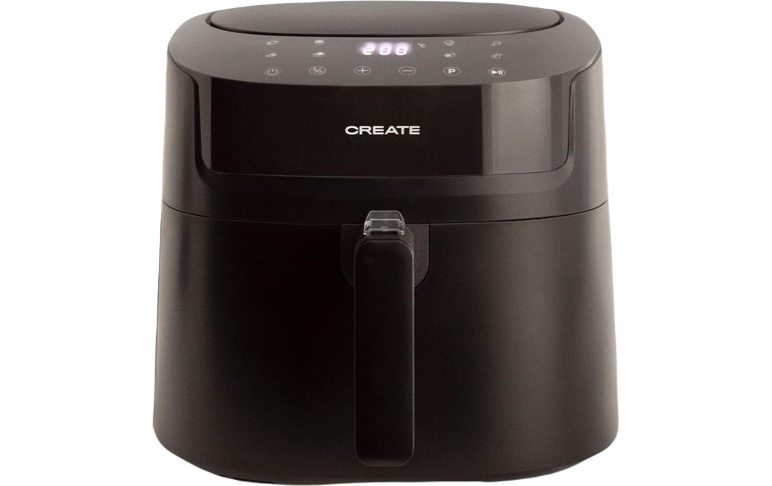 Heissluftfritteuse »Create Air Pro Large«, 1800 W