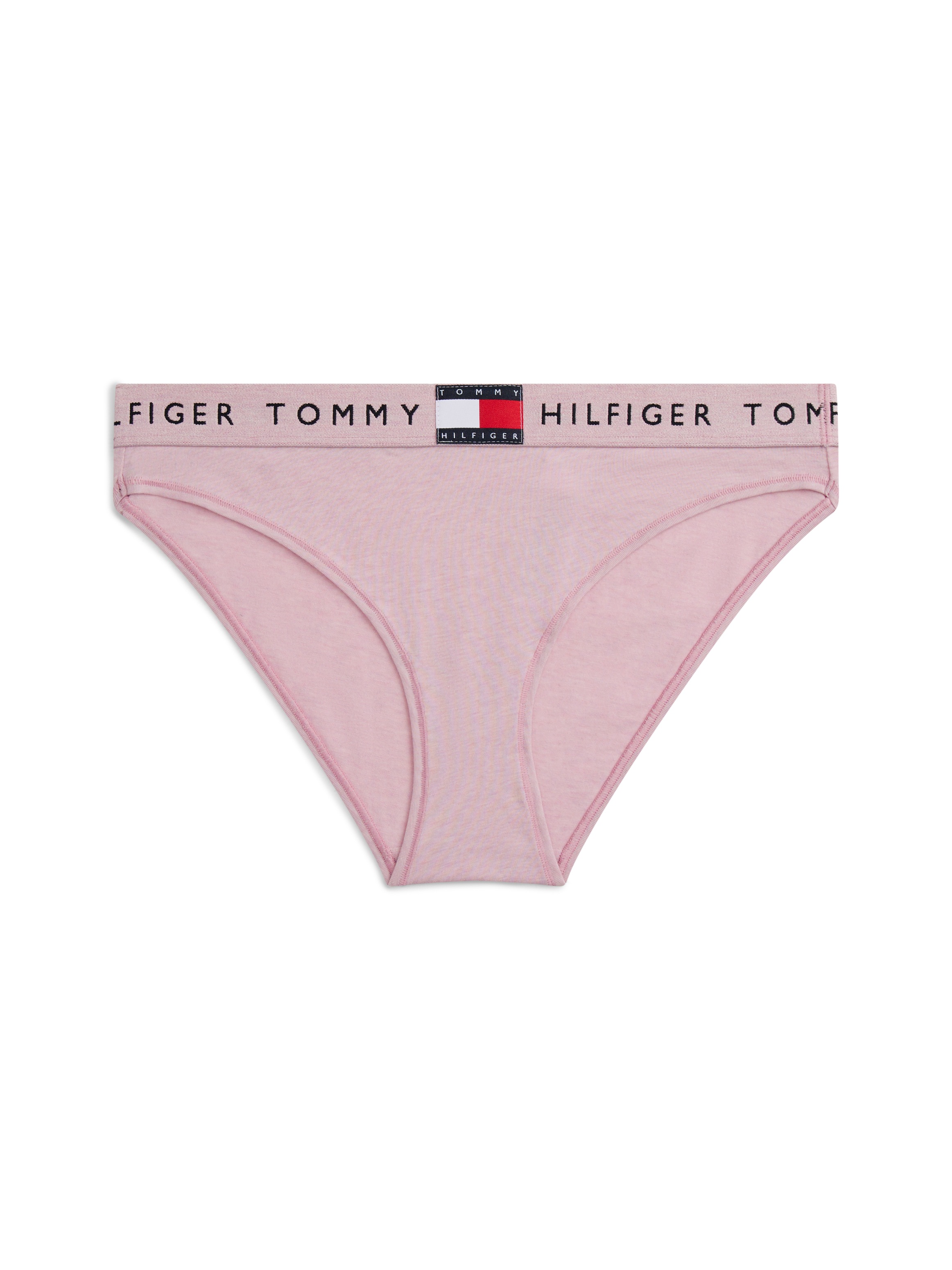 Tommy Hilfiger Underwear Bikinislip »CLASSIC BIKINI«, mit Elastik-Logobund