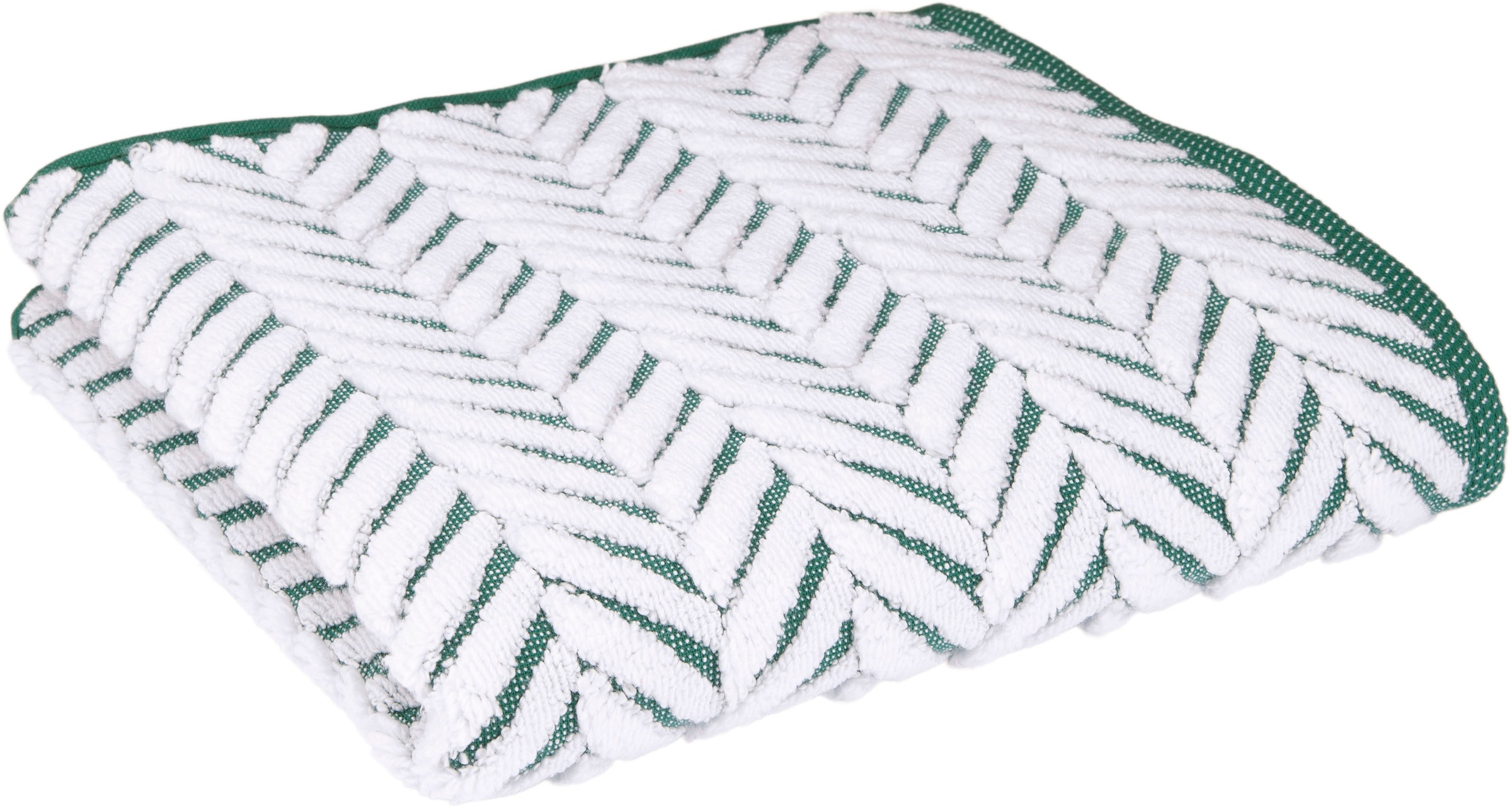 ROSS Handtücher »Sensual 9002« im Zopfmusterstil