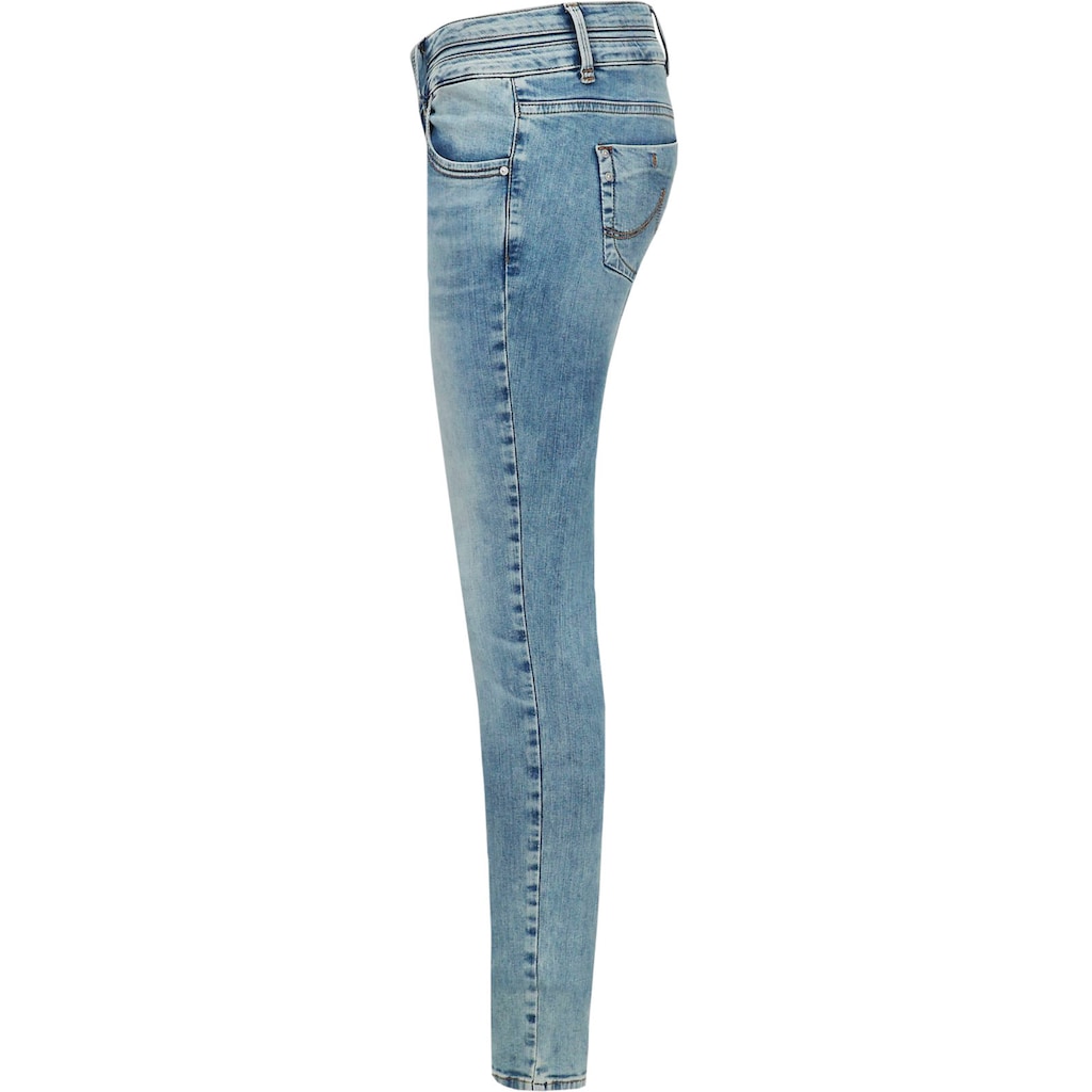 LTB Skinny-fit-Jeans »Julita X«, mit extra-engem Bein, niedriger Leibhöhe und Stretch-Anteil