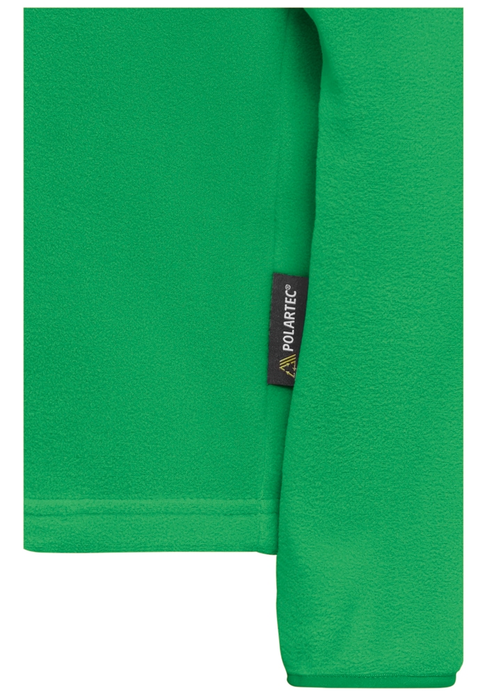 Jack Wolfskin Pull à col montant »TAUNUS HALFZIP K« einfache Temperaturregulierung, wärmend, für Kinder