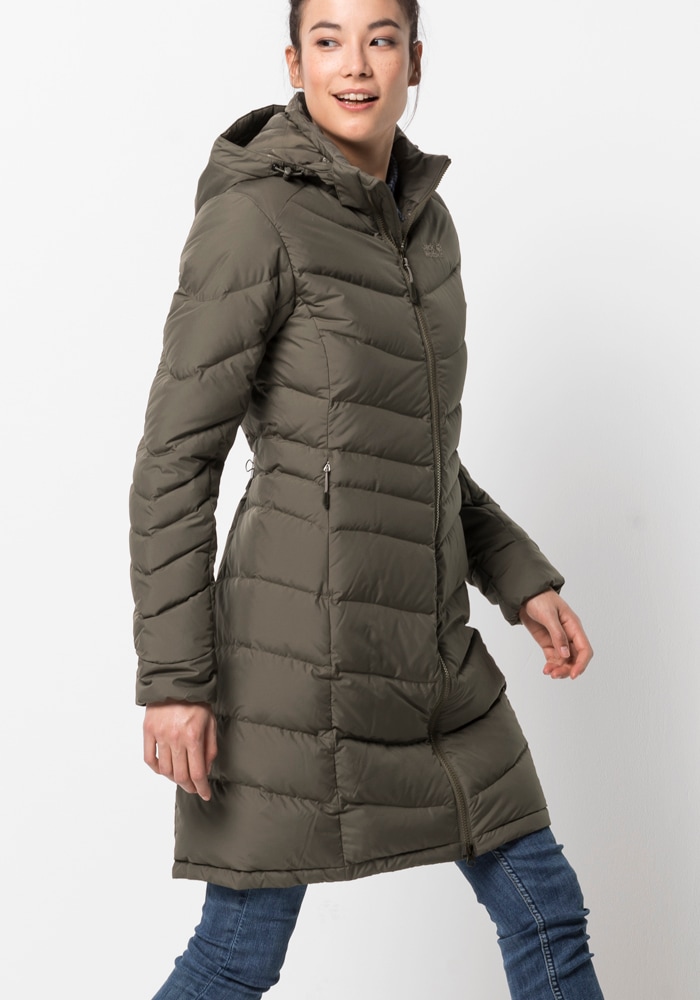 Image of Jack Wolfskin Daunenmantel »SELENIUM COAT« bei Ackermann Versand Schweiz