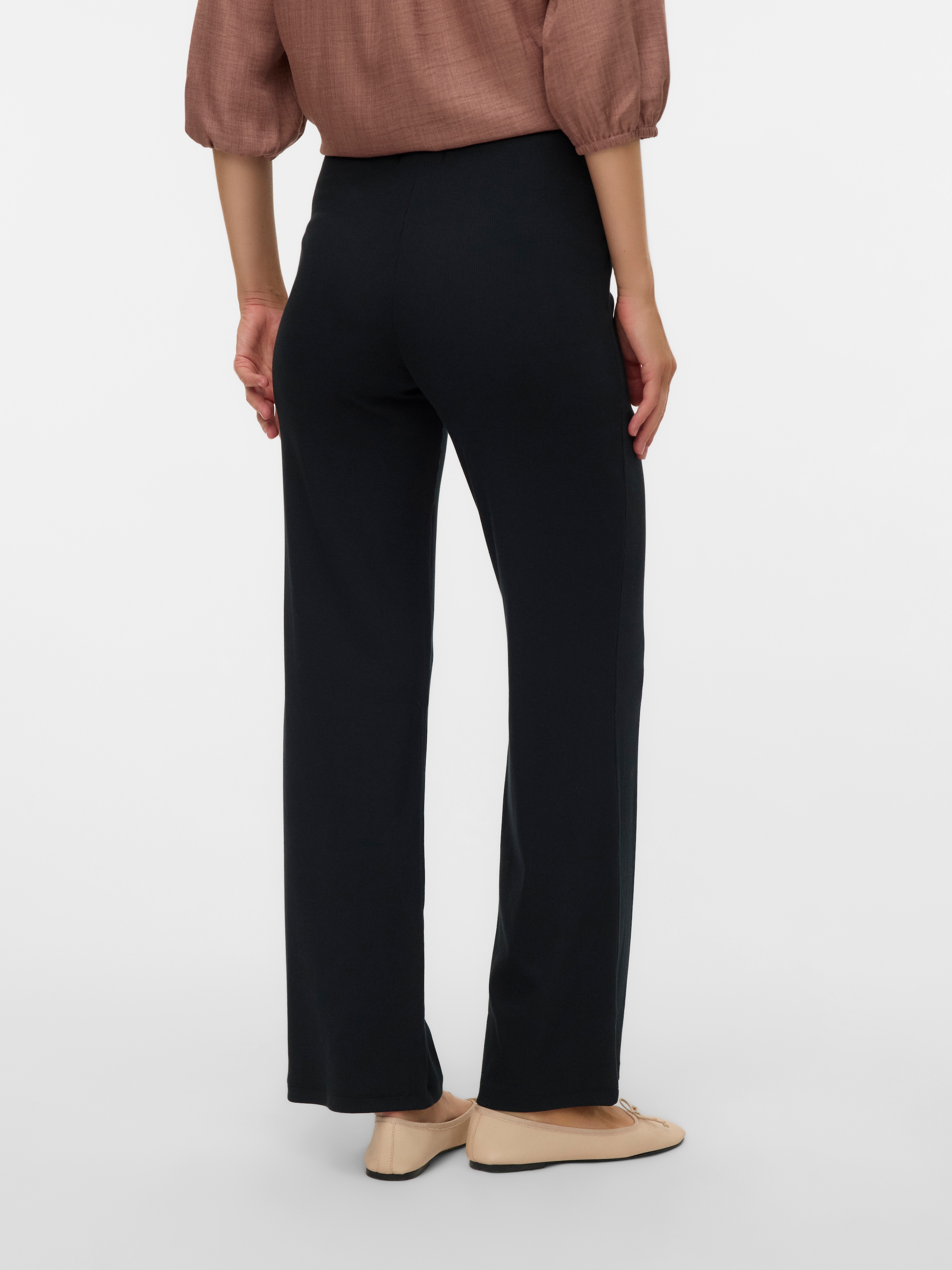 Mamalicious Pantalon de grossesse »MLEMILY JRS HW RELAXED LEGGINGS NOOS«