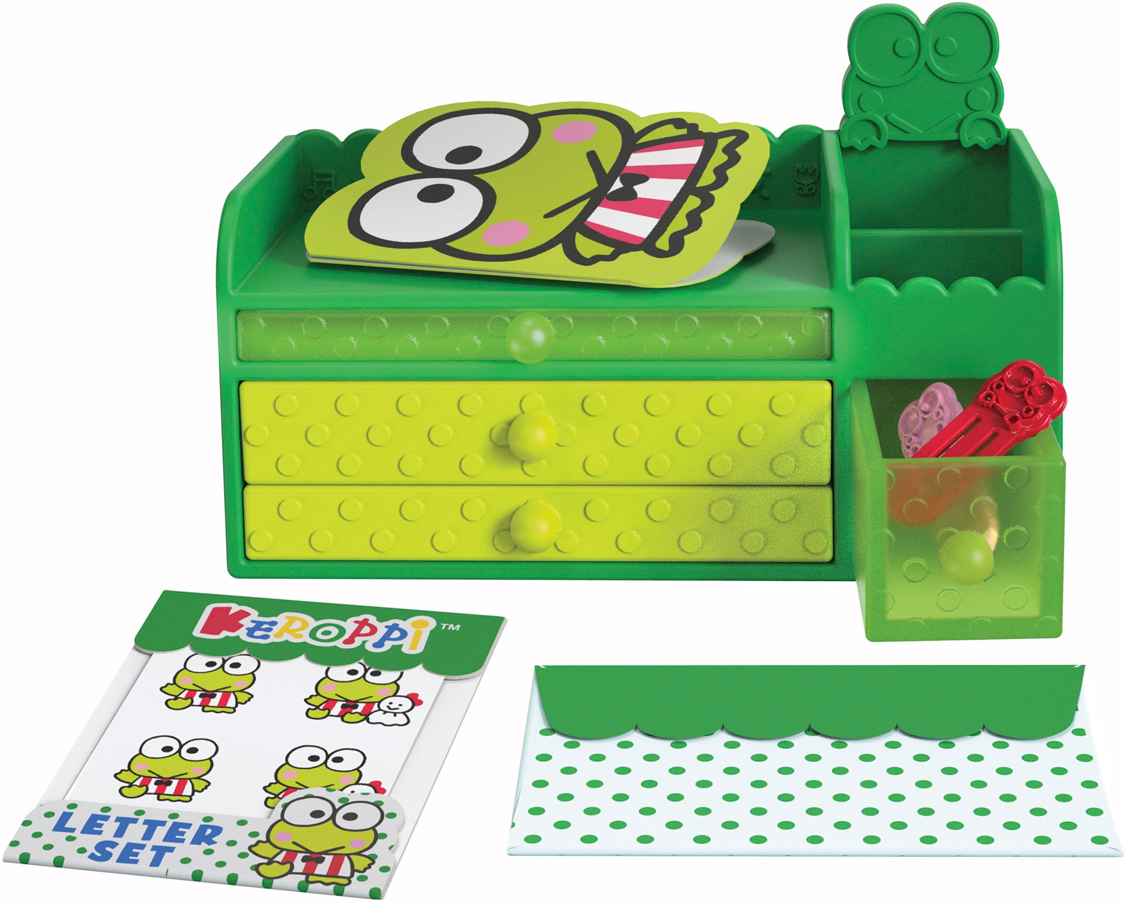 MGA ENTERTAINMENT Kreativset »MGA's Miniverse - Make It Mini SANRIO Series 3«