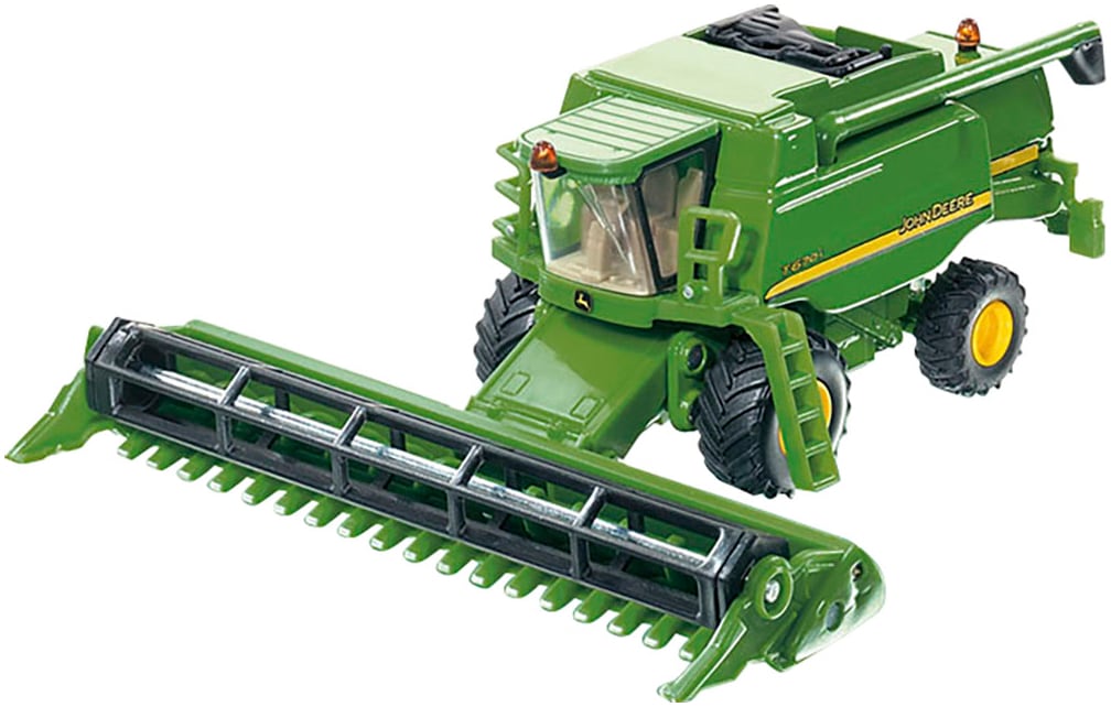 Siku Moissonneuse-batteuse jouet »SIKU Farmer, John Deere T670i Mähdrescher (1876)«