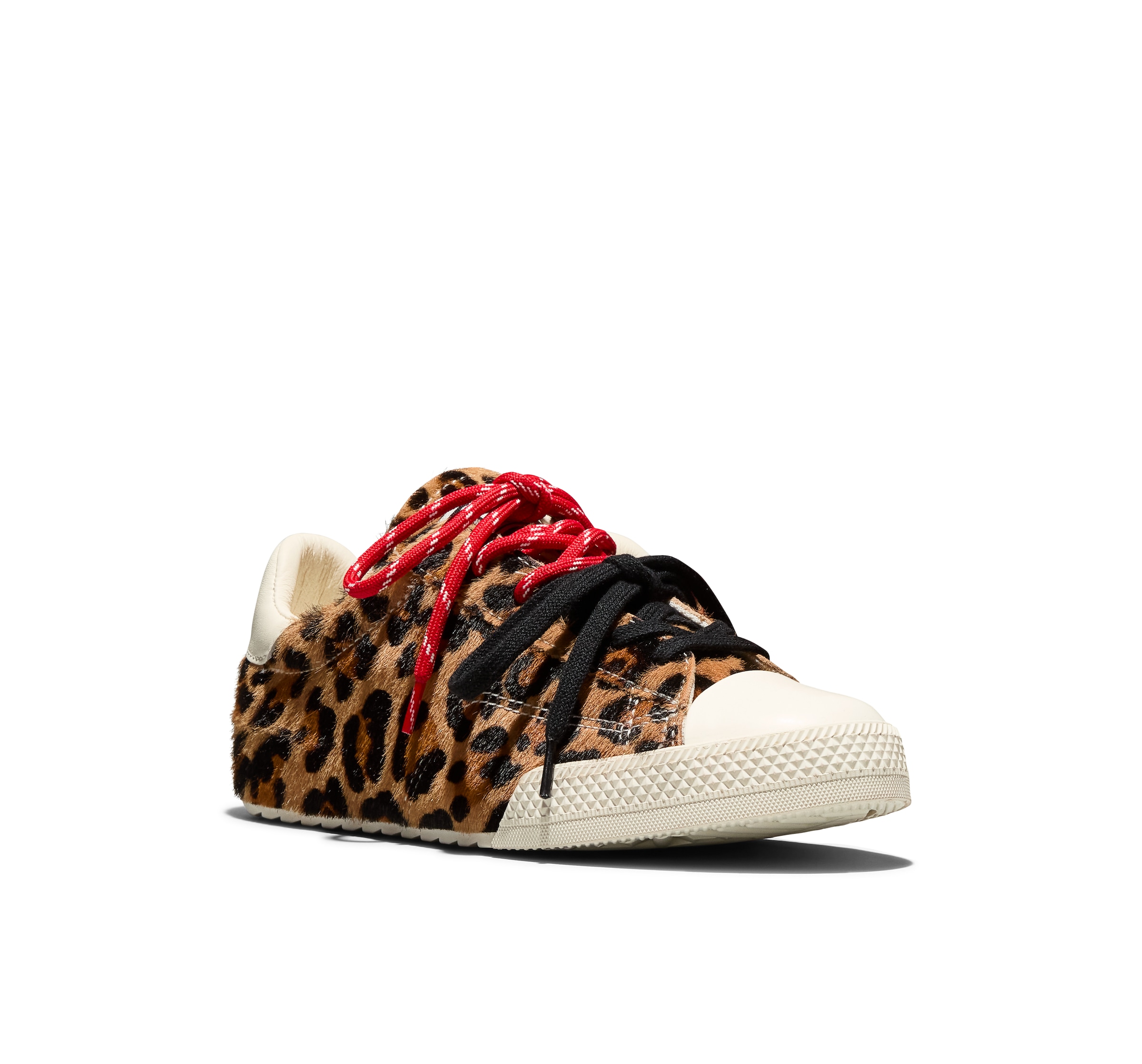Converse Sneakers »CHUCK TAYLOR LO LEOPARD PONY HAIR«