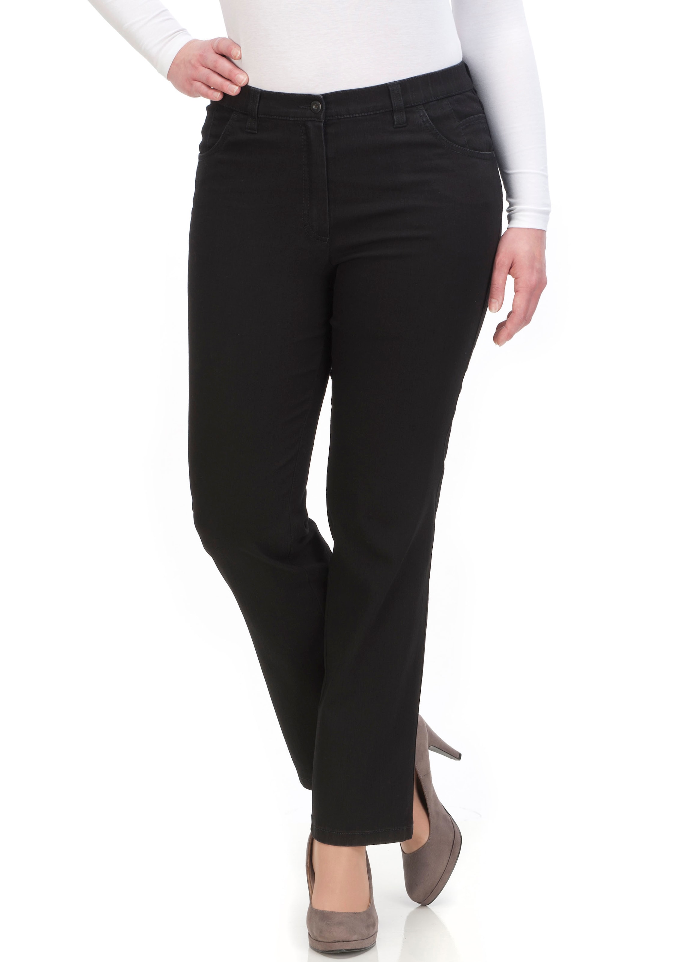 Image of KjBRAND "Betty Denim Stretch" mit Stretch