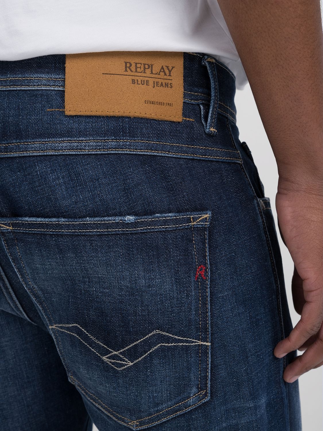 Replay Straight-Jeans »WILLBI«