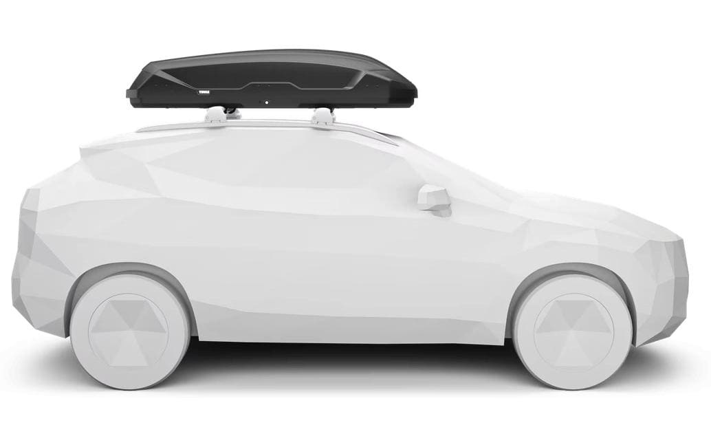 Thule Dachbox »Pulse 2 XL 500 L« 87 cm breit 40 cm hoch 215 cm lang