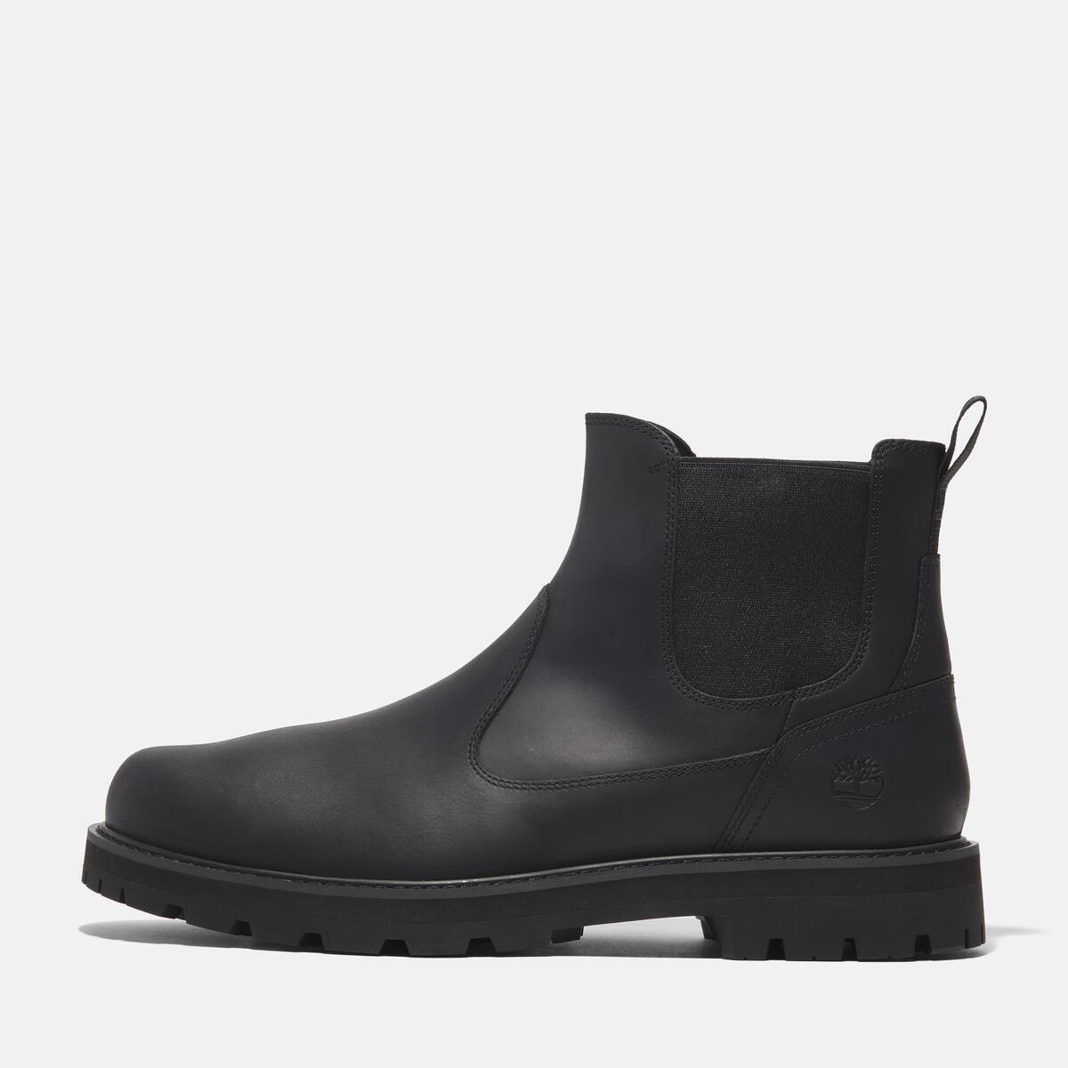 Timberland Chelseaboots »BRITTON ROAD MID CHELSEA BOOT«, Stiefelette, Winterschuhe, Ankle Boots